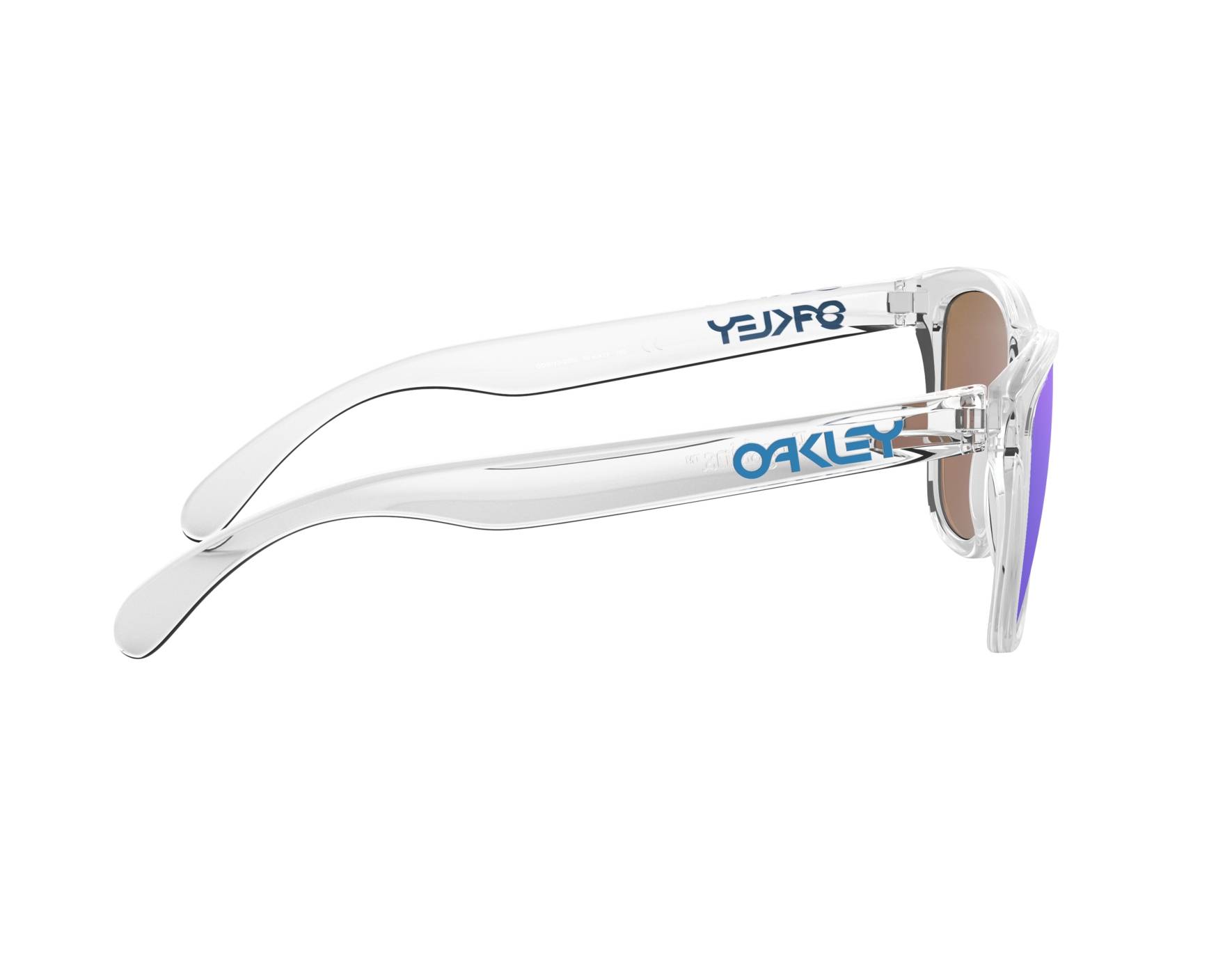Oakley OO-9013 D055 55-17 Cristal  360 degree view 10