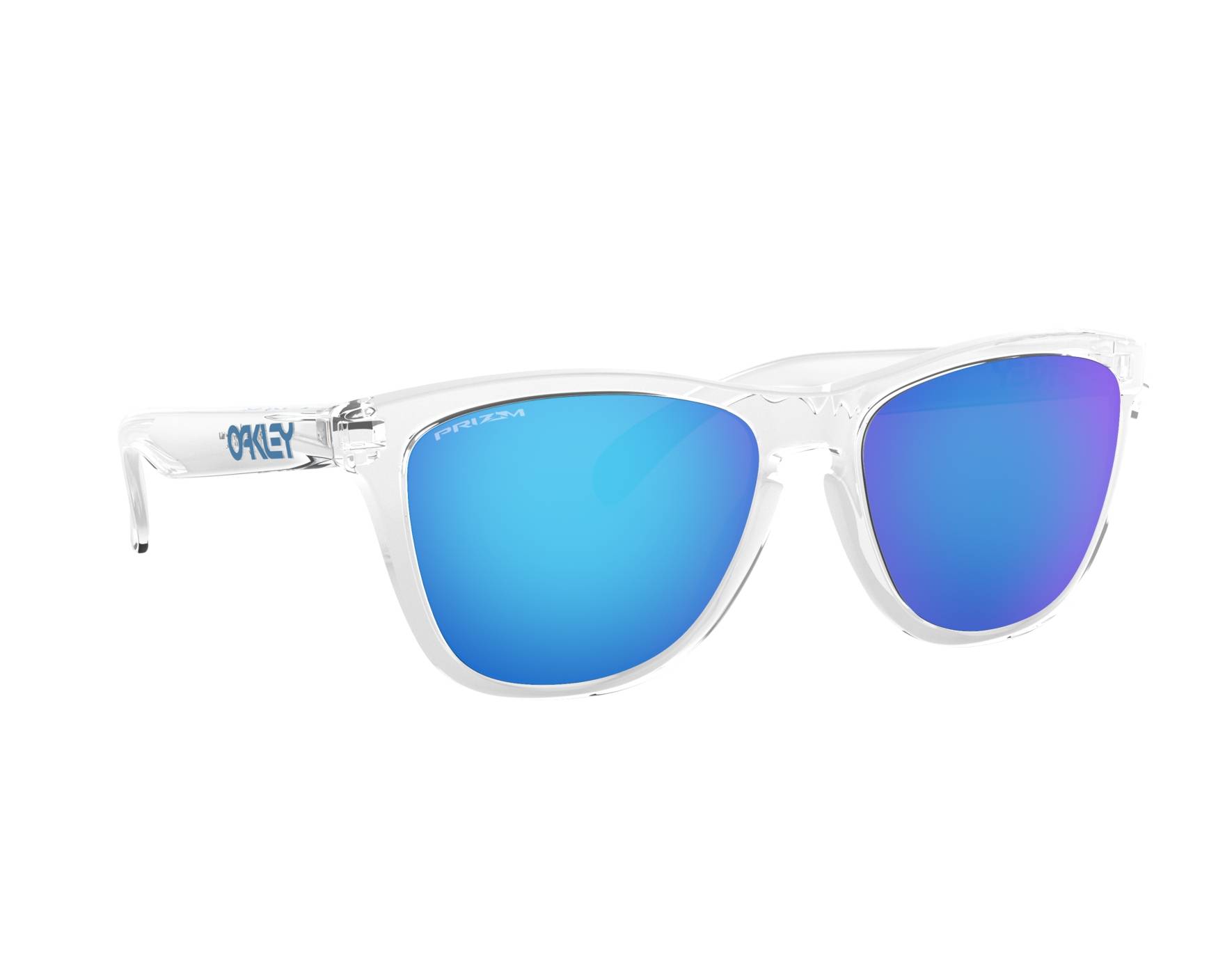 Oakley OO-9013 D055 55-17 Cristal  360 degree view 12