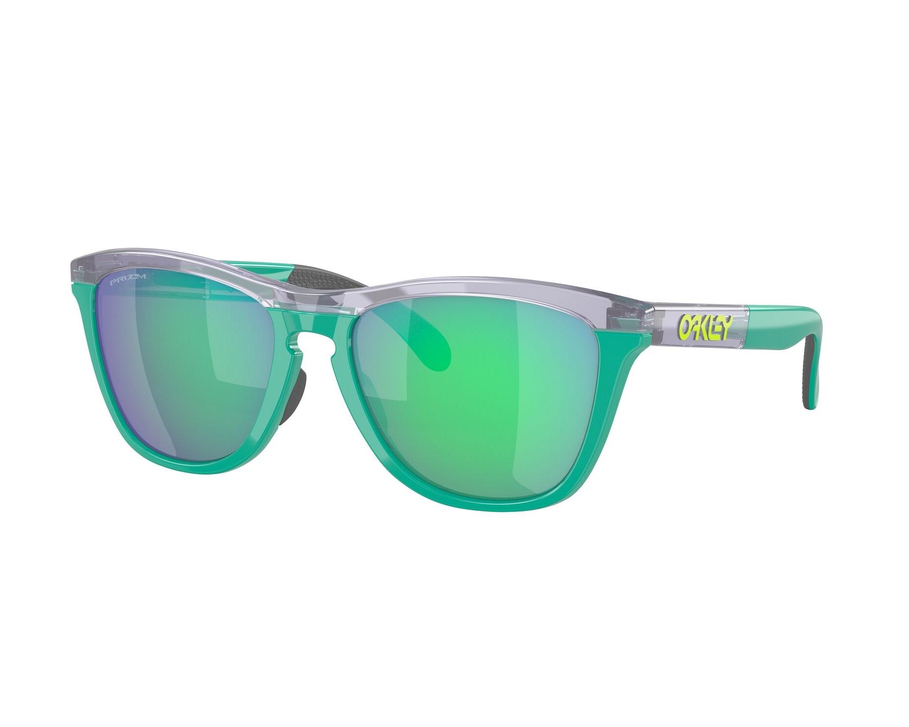 Oakley OO9284 928406 55-17 Lila Purpura  360 degree view 1