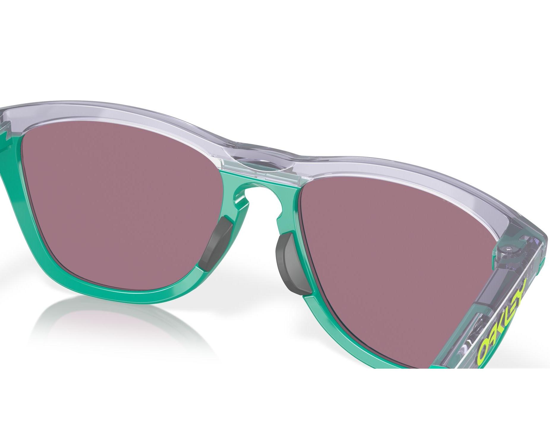 Oakley OO9284 928406 55-17 Lila Purpura  360 degree view 2