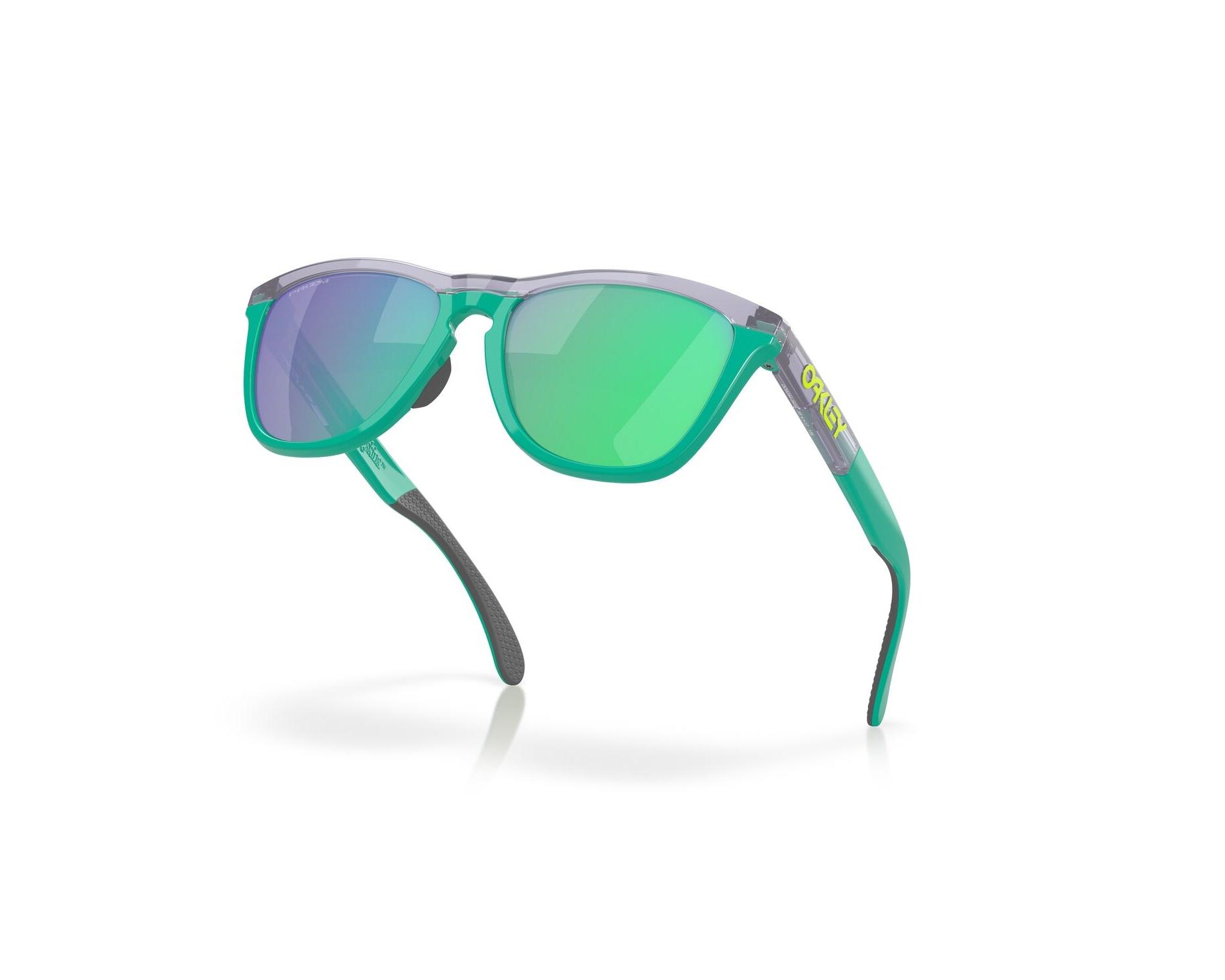 Oakley OO9284 928406 55-17 Lila Purpura  360 degree view 3