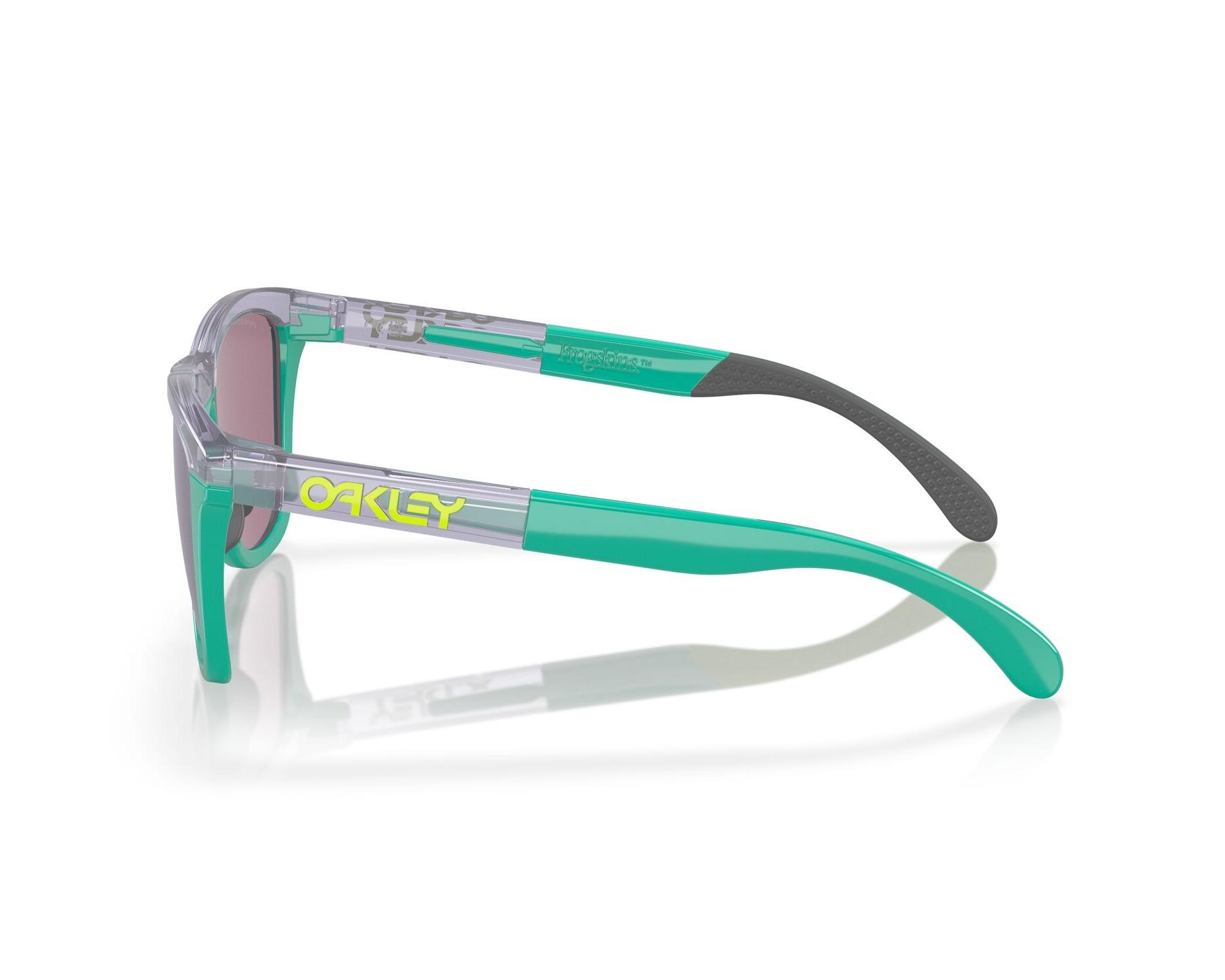 Oakley OO9284 928406 55-17 Lila Purpura  360 degree view 4