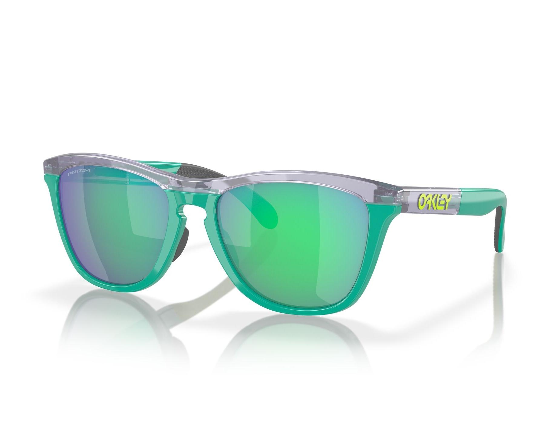 Oakley OO9284 928406 55-17 Lila Purpura  360 degree view 6