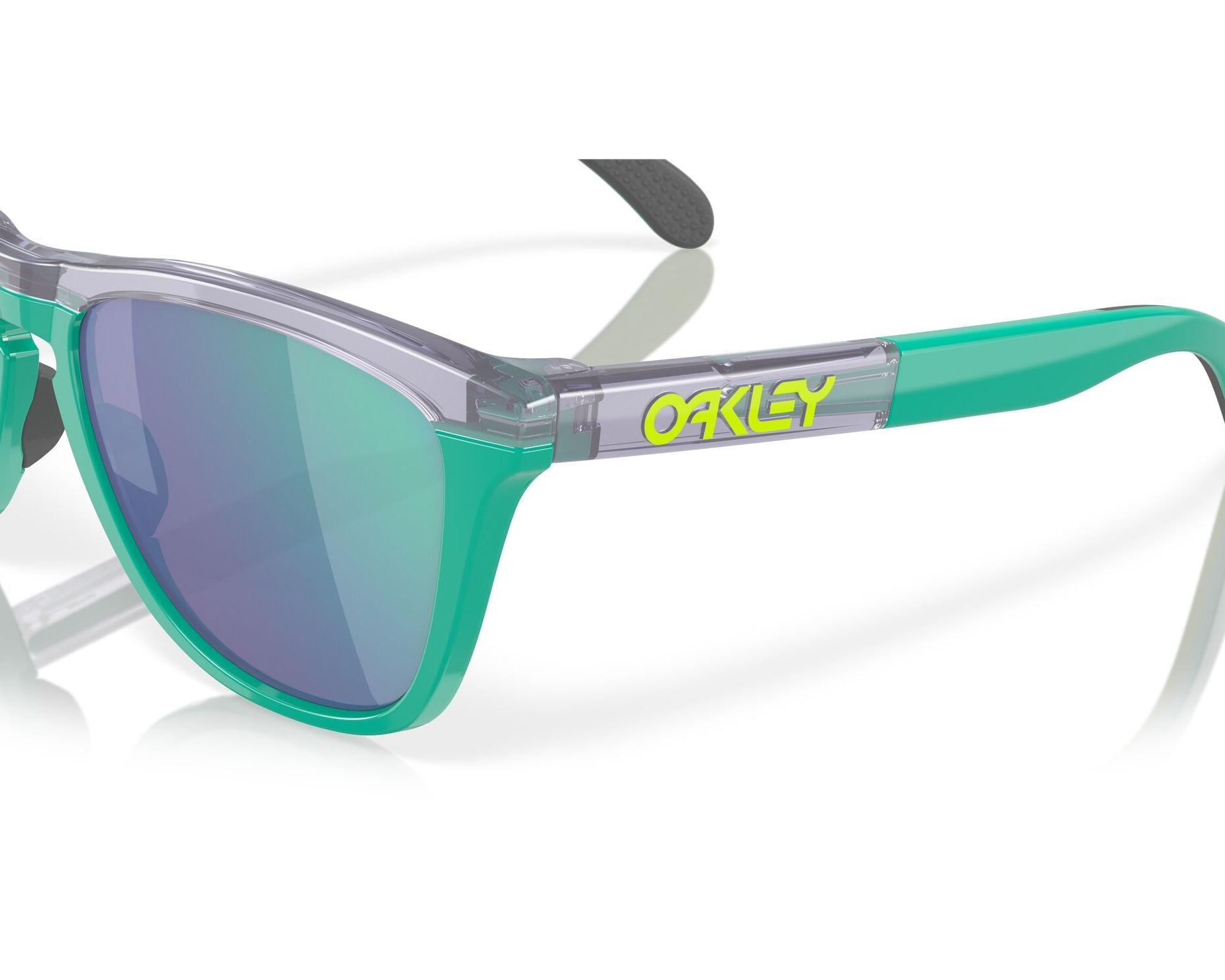 Oakley OO9284 928406 55-17 Lila Purpura  360 degree view 9