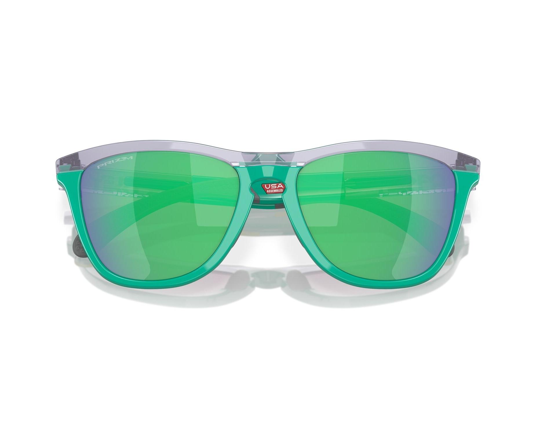 Oakley OO9284 928406 55-17 Lila Purpura  360 degree view 10