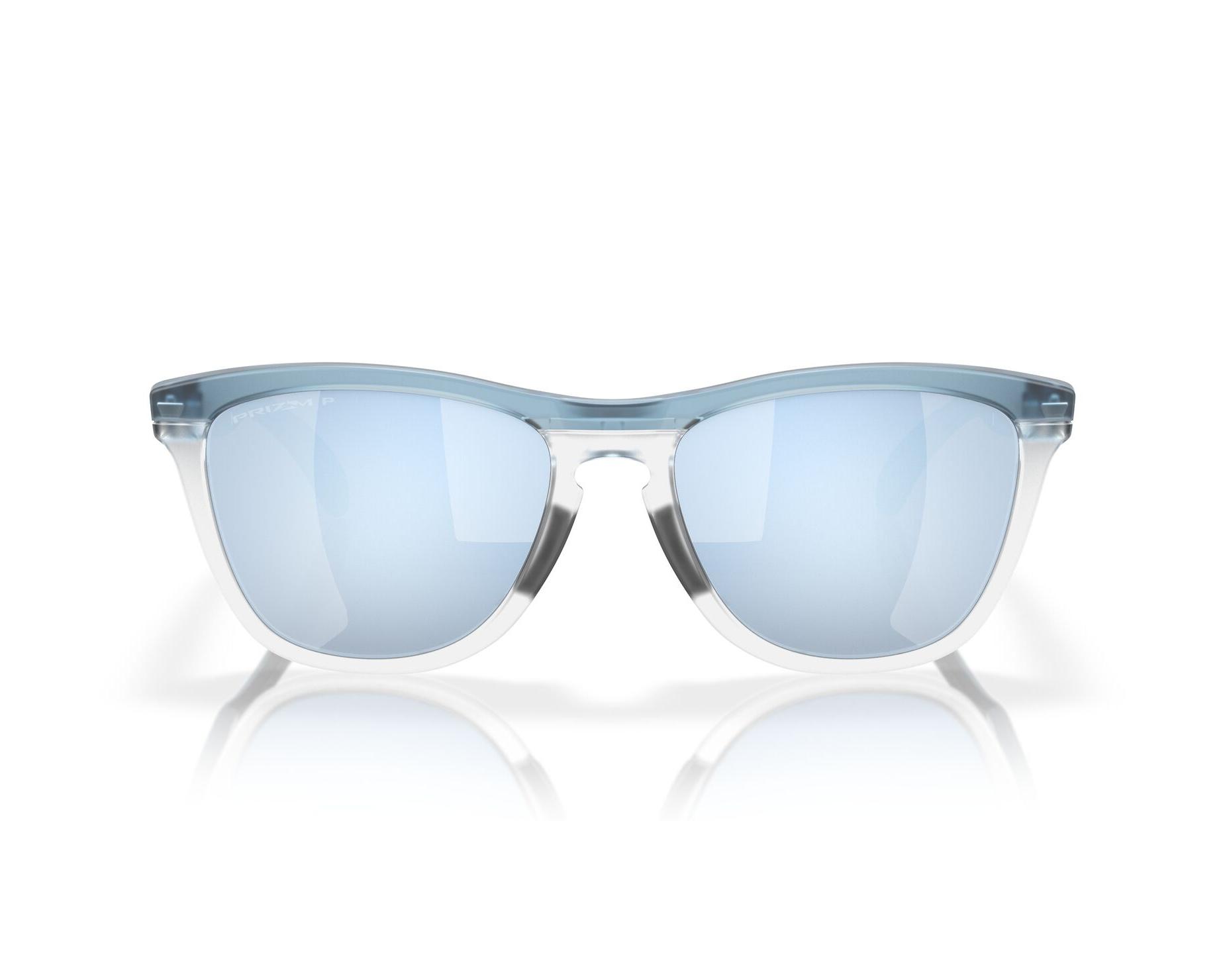 Oakley OO9284 928409 55-17 Grey  360 degree view 6