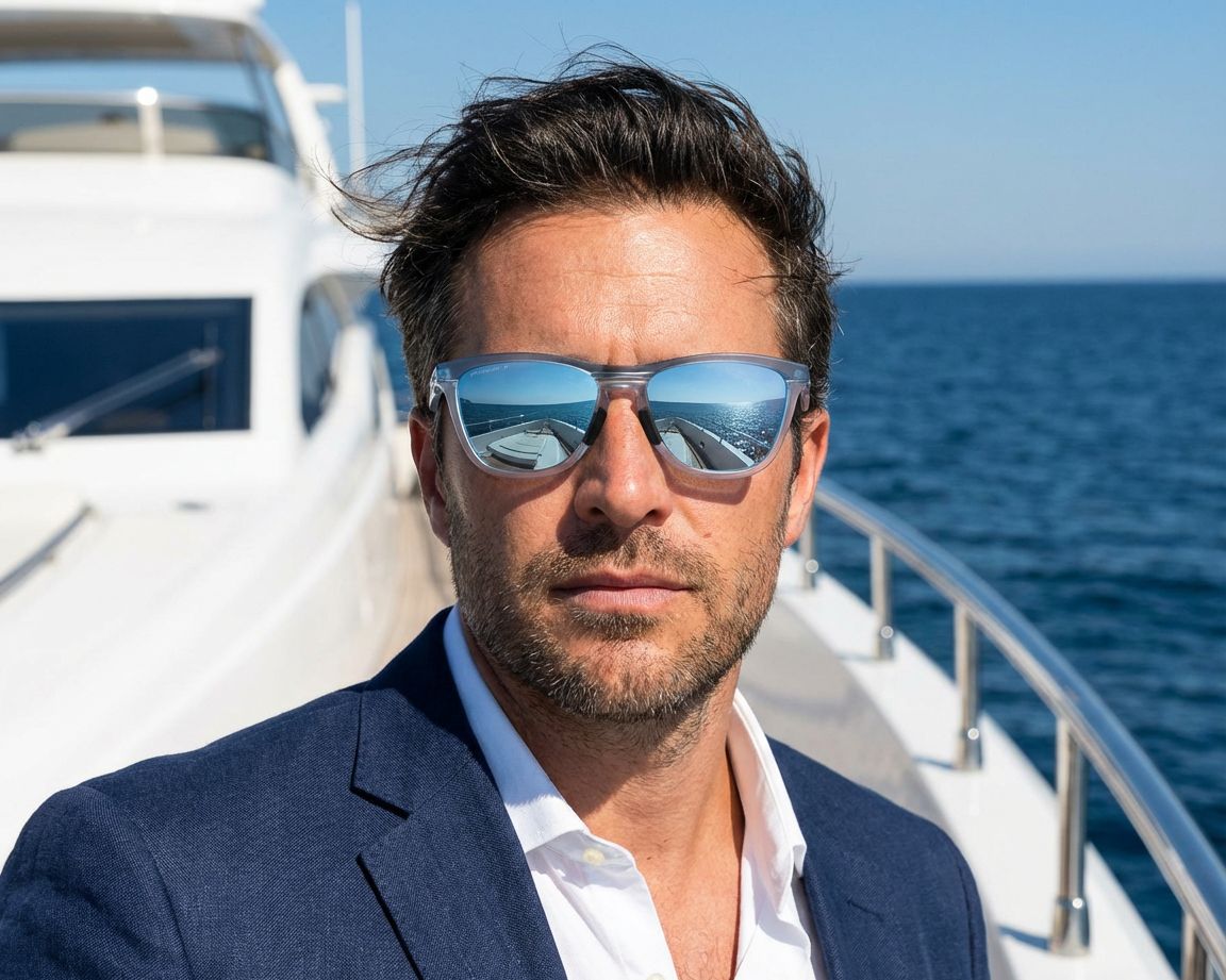 Oakley OO9284 928409 55-17 Gris  360 degree view 12