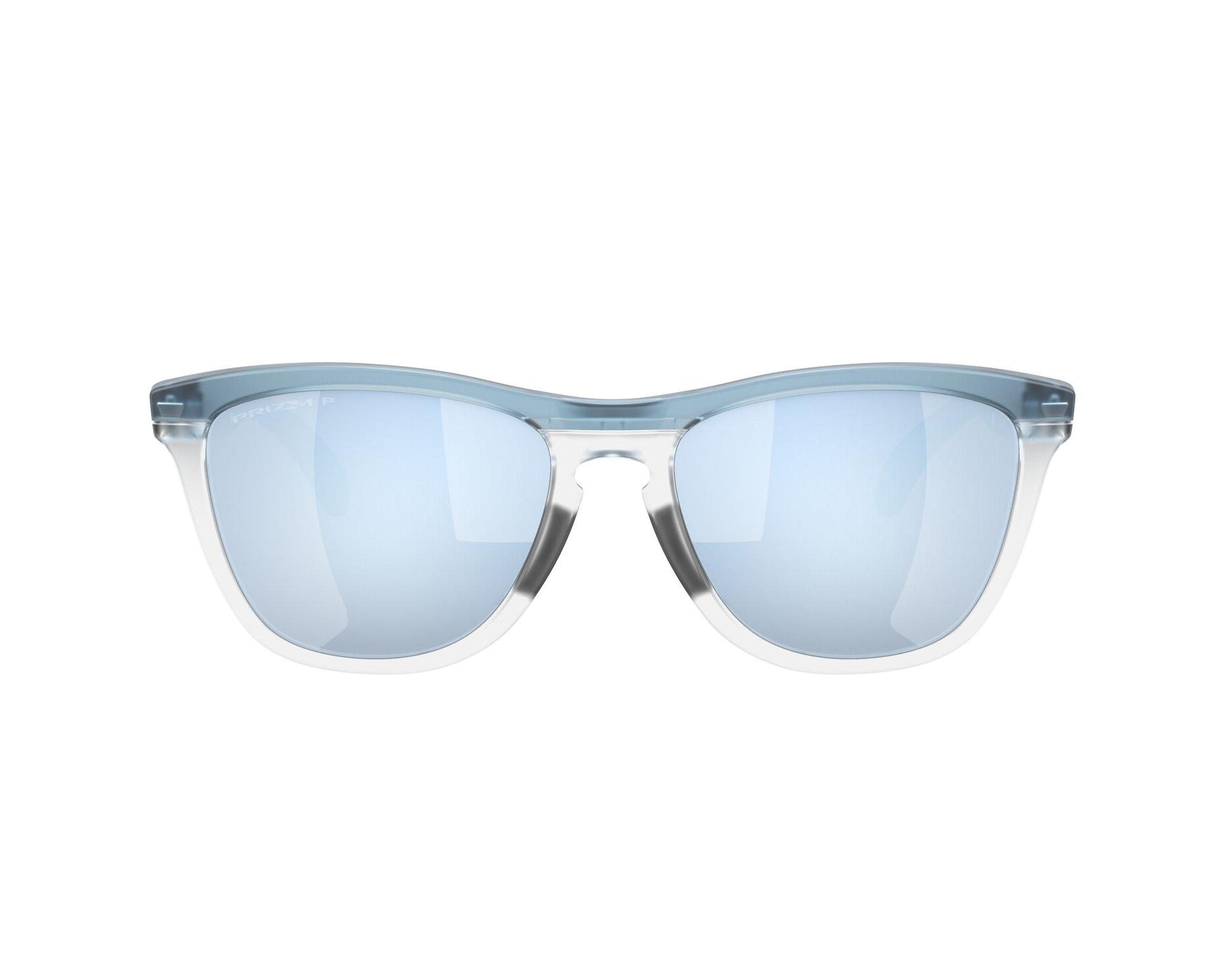 Oakley OO9284 928409 55-17 Grey  360 degree view 7