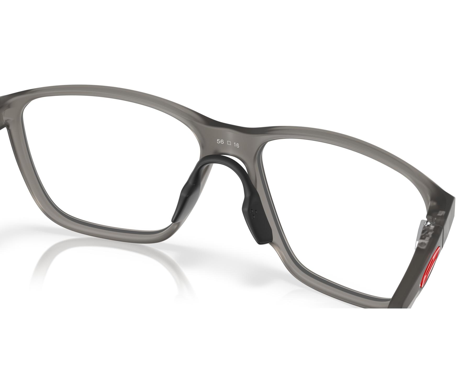 Oakley OX8186 818602 54-16 Grey  360 degree view 4