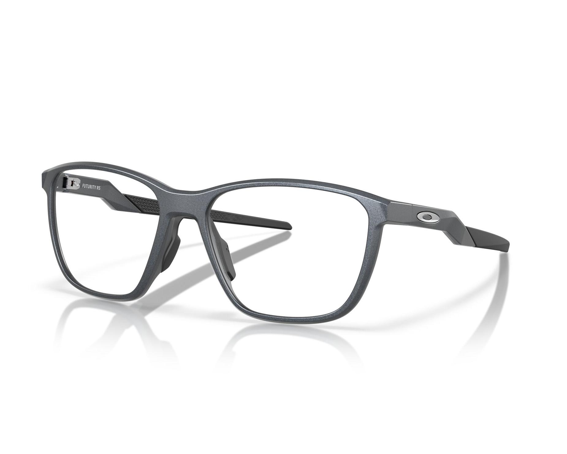 OAKLEY パフォーマンスジャケット グレー Oakley OX8186 818604: Buy Online | Visionet