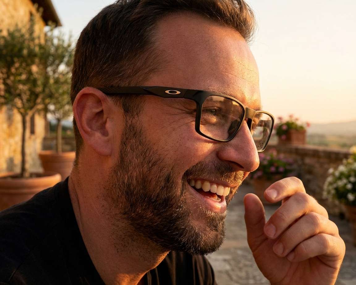 Oakley OX8032 05 55-16 Black  other view