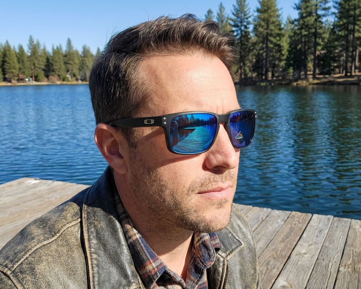 Oakley Sunglasses Holbrook OO9102 9102F0
