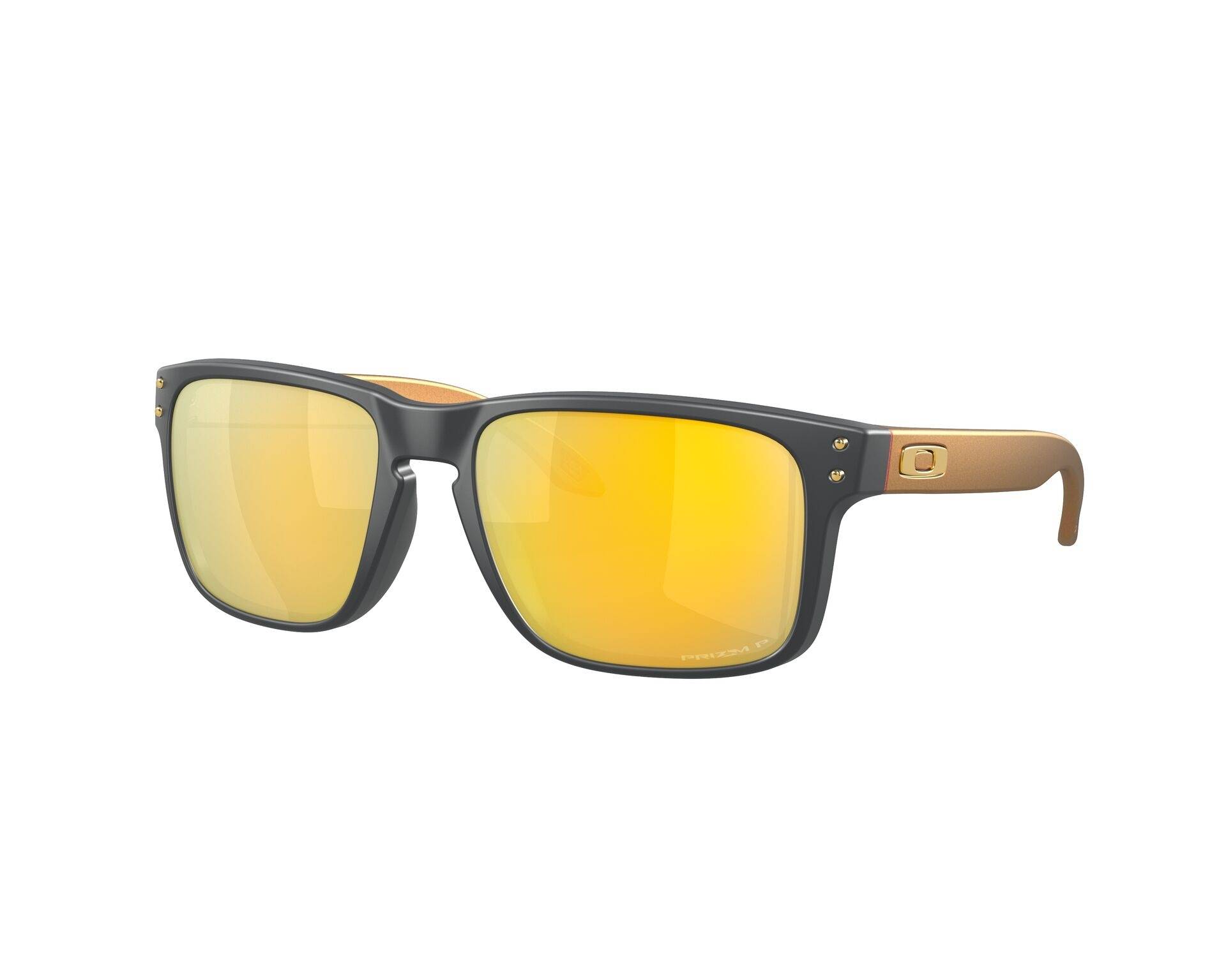Oakley OO9102 9102W4 55-18 Grey  360 degree view 1