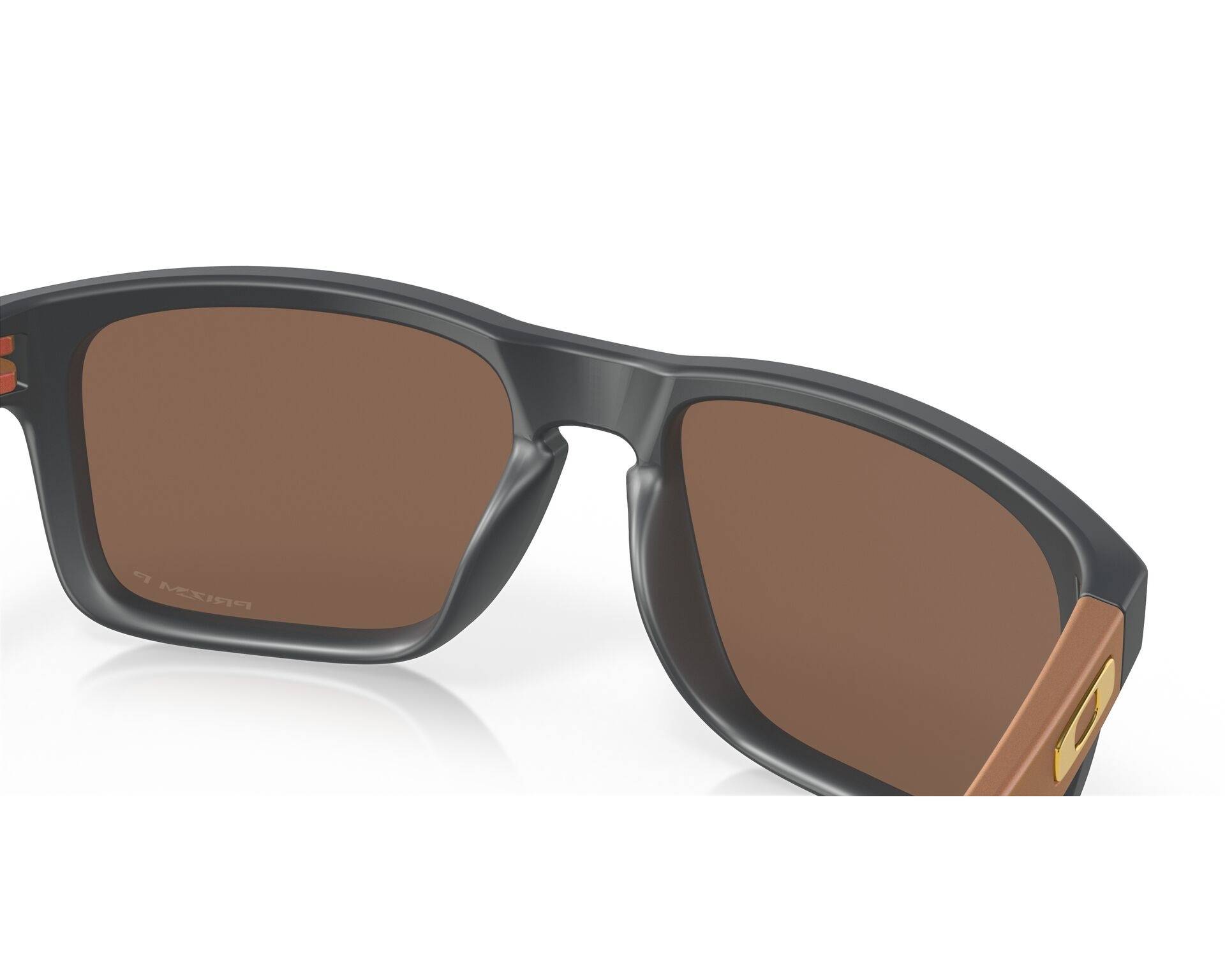 Oakley OO9102 9102W4 55-18 Grey  360 degree view 7