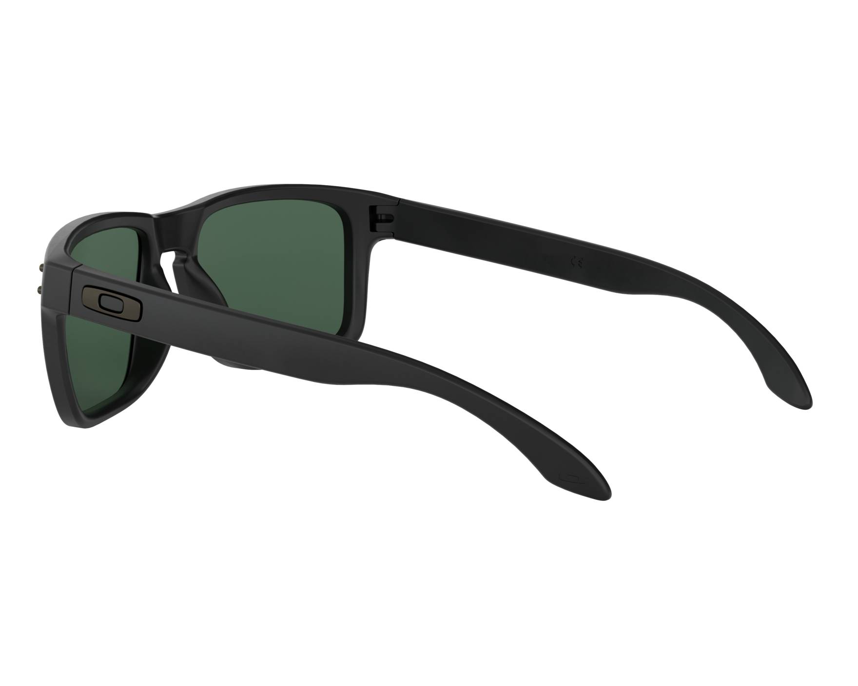 Oakley OO-9102 E255 57-18 Black  360 degree view 5