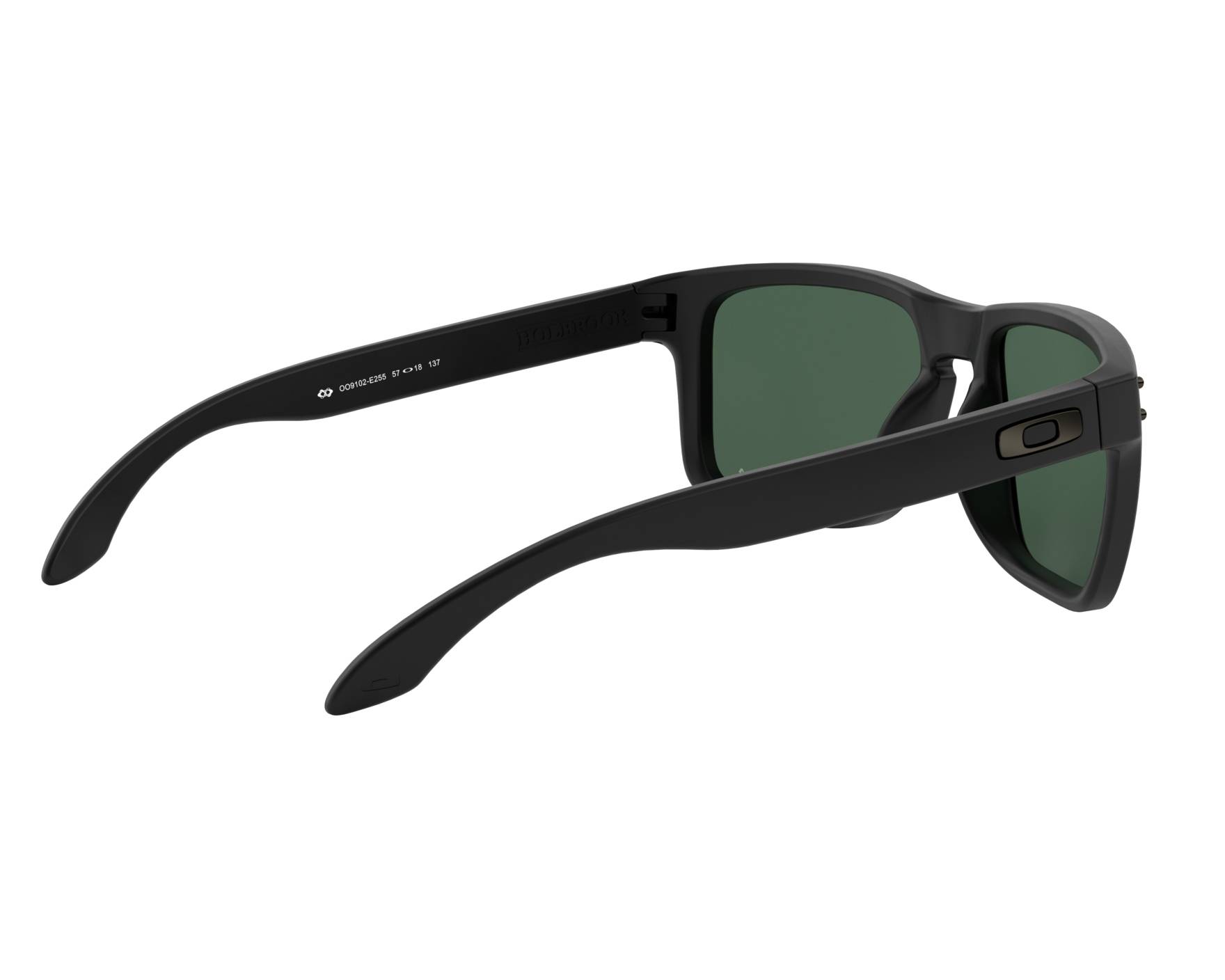 Oakley OO-9102 E255 57-18 Black  360 degree view 9