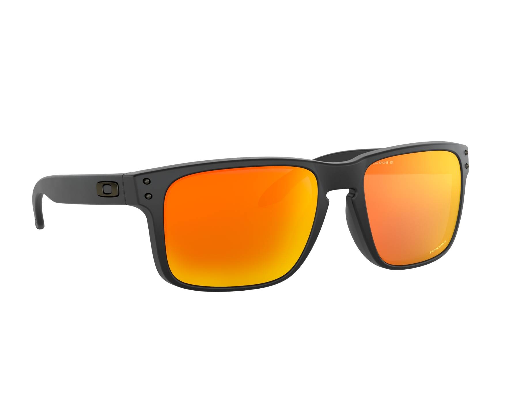 Oakley OO-9102 E255 57-18 Black  360 degree view 12