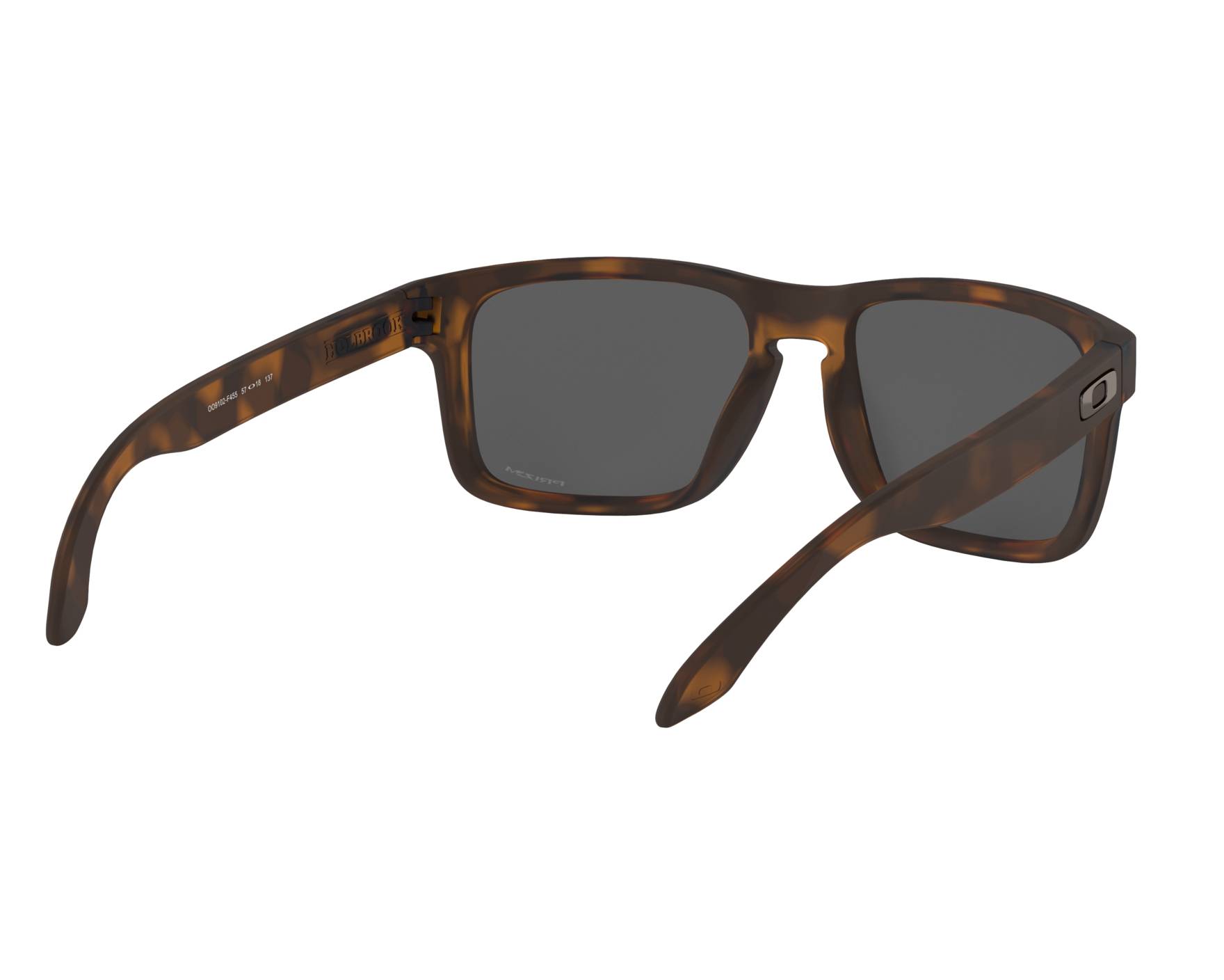 Oakley OO-9102 F455 57-18 Havana  360 degree view 8