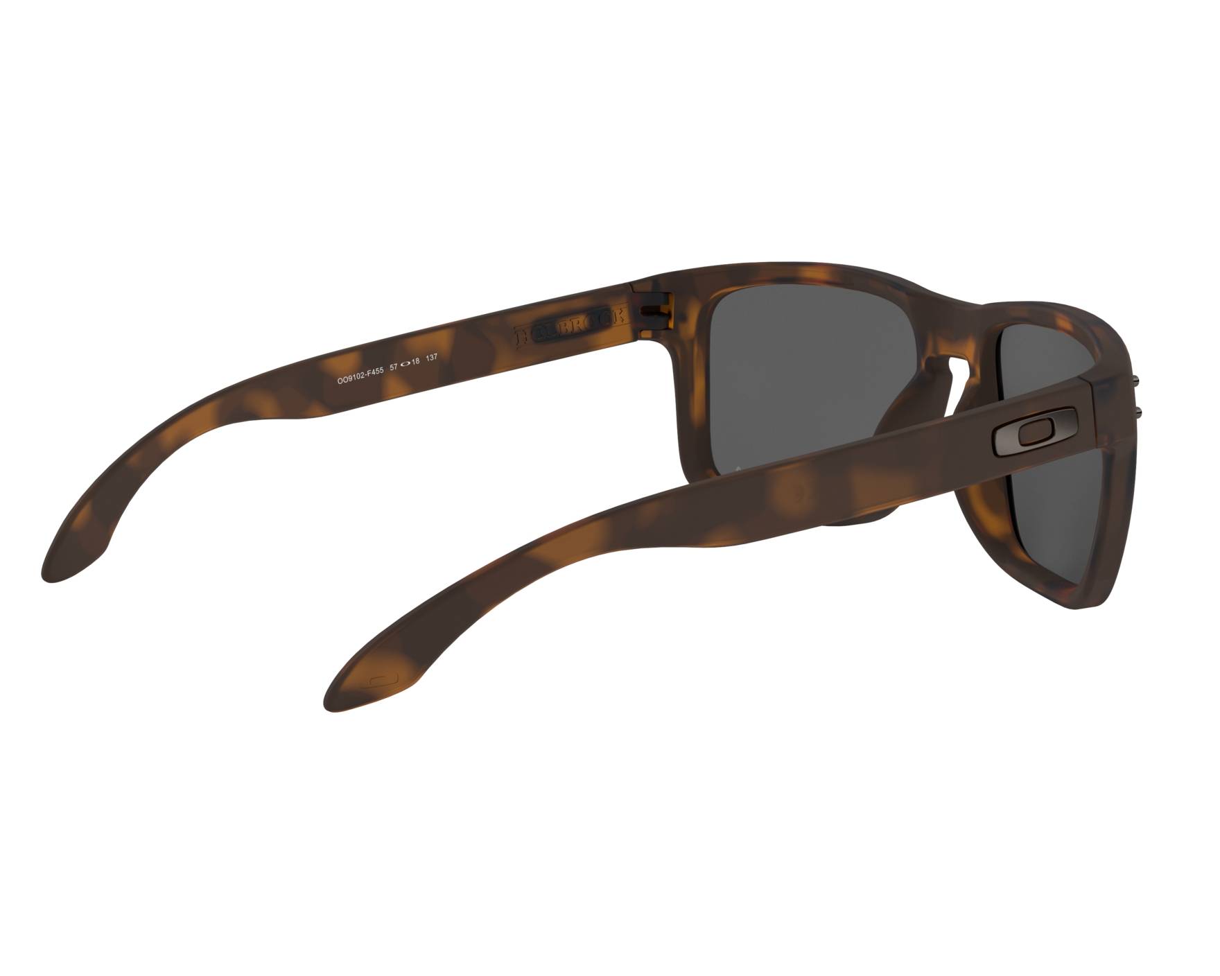 Oakley OO-9102 F455 57-18 Havana  360 degree view 9