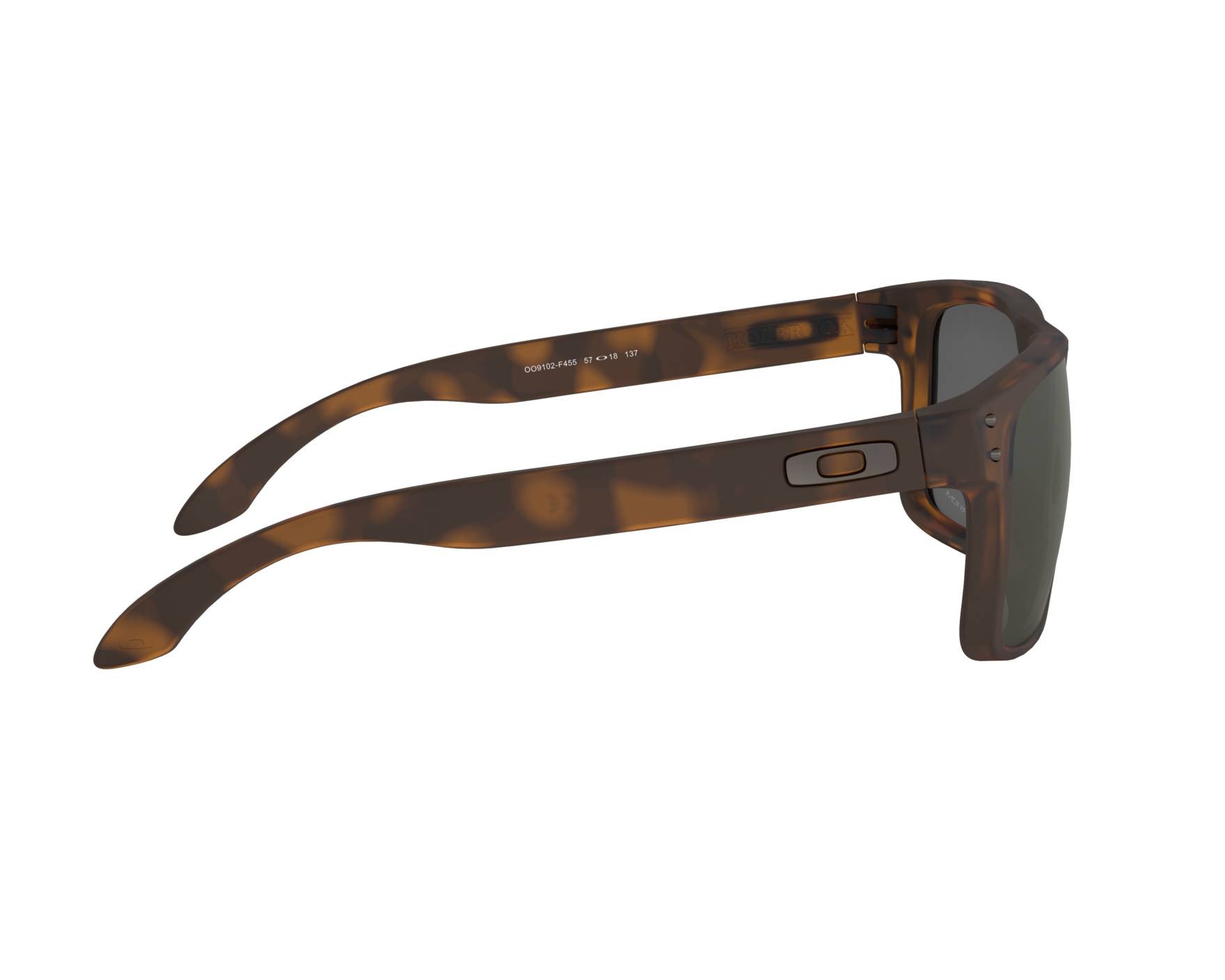 Oakley OO-9102 F455 57-18 Havana  360 degree view 10