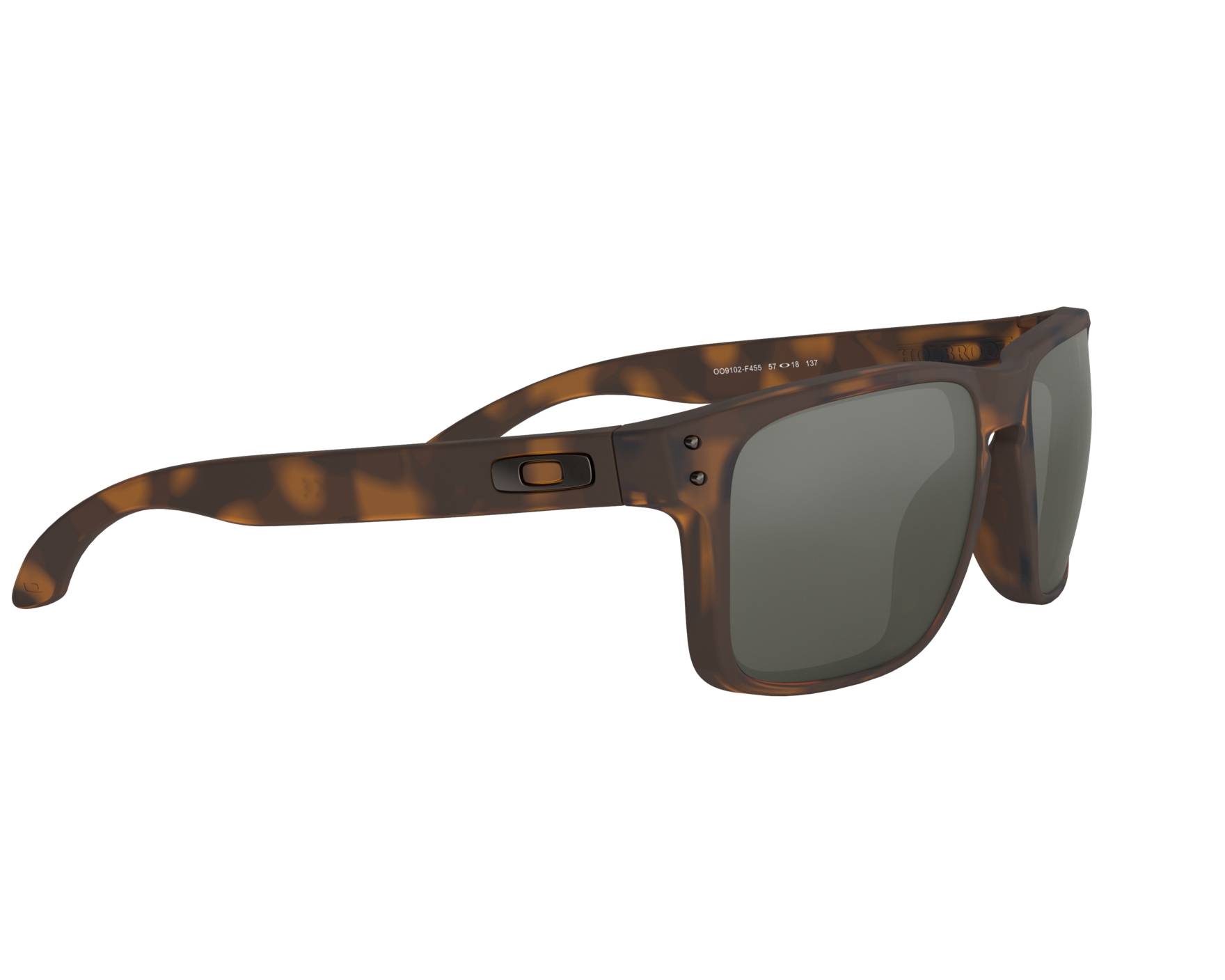 Oakley OO-9102 F455 57-18 Havana  360 degree view 11