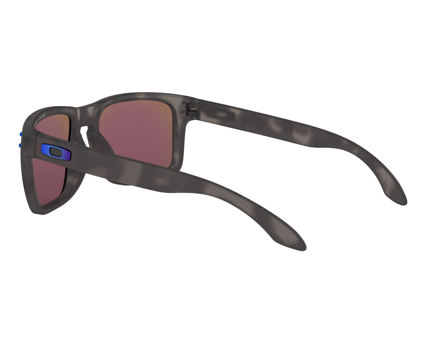 Oakley OO-9102 G755 57-18 Black  360 degree view 5