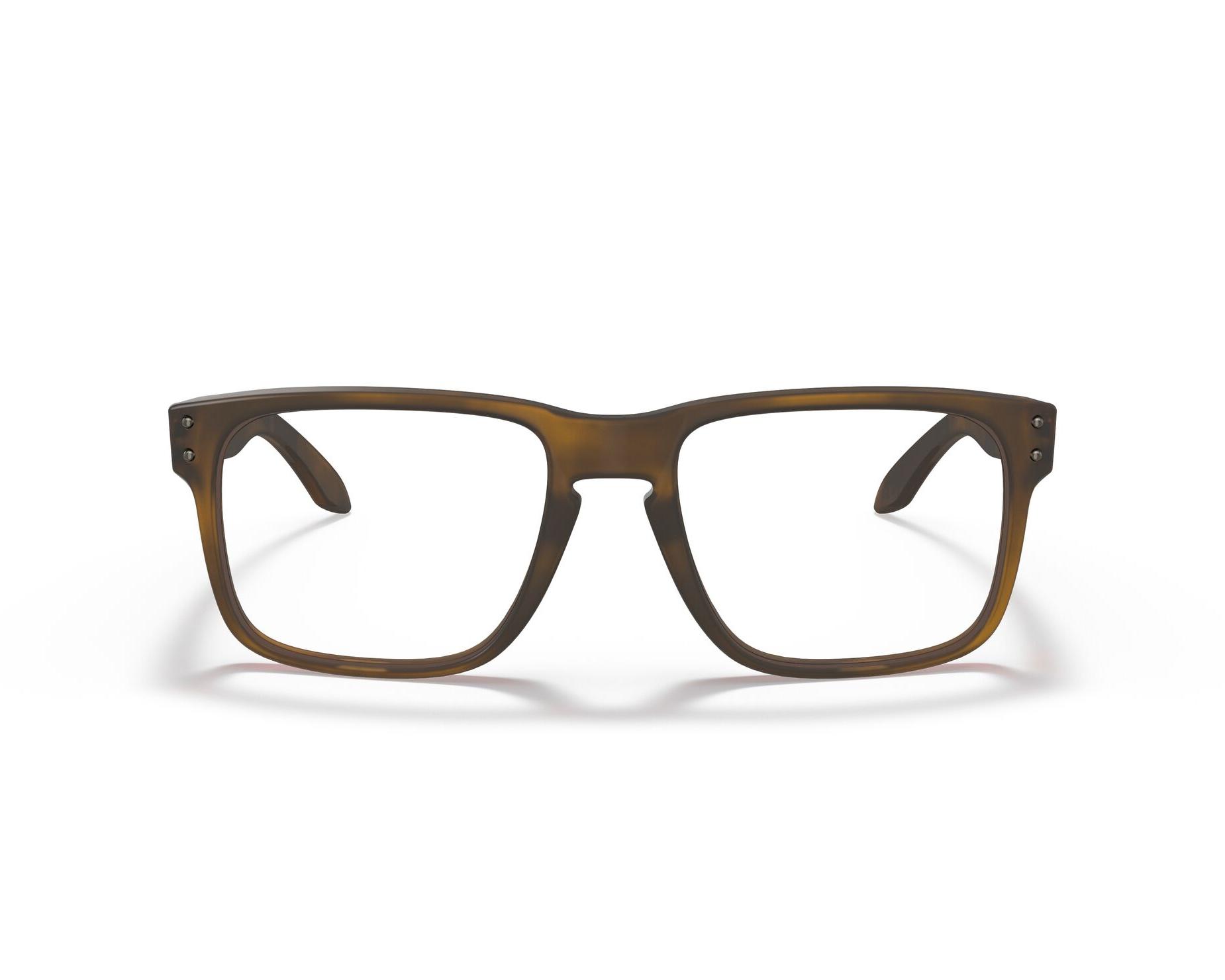 Oakley OX8156 815602 56-18 Brown  360 degree view 1