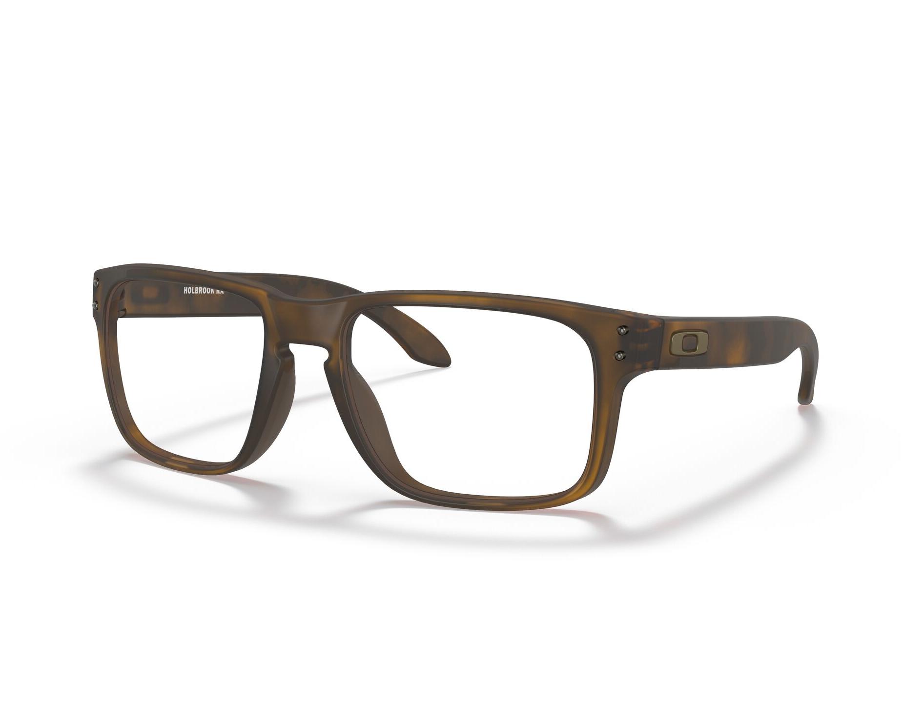Oakley OX8156 815602 56-18 Brown  360 degree view 2