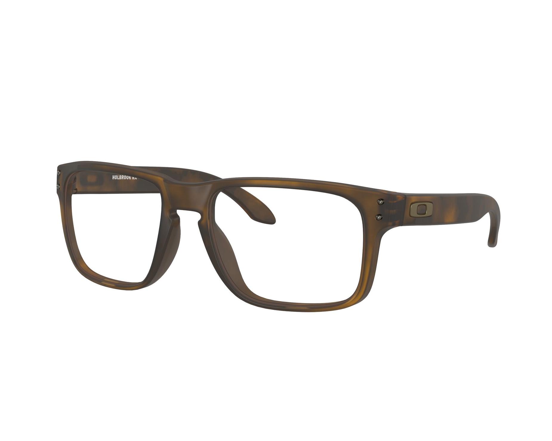 Oakley OX8156 815602 56-18 Brown  360 degree view 3