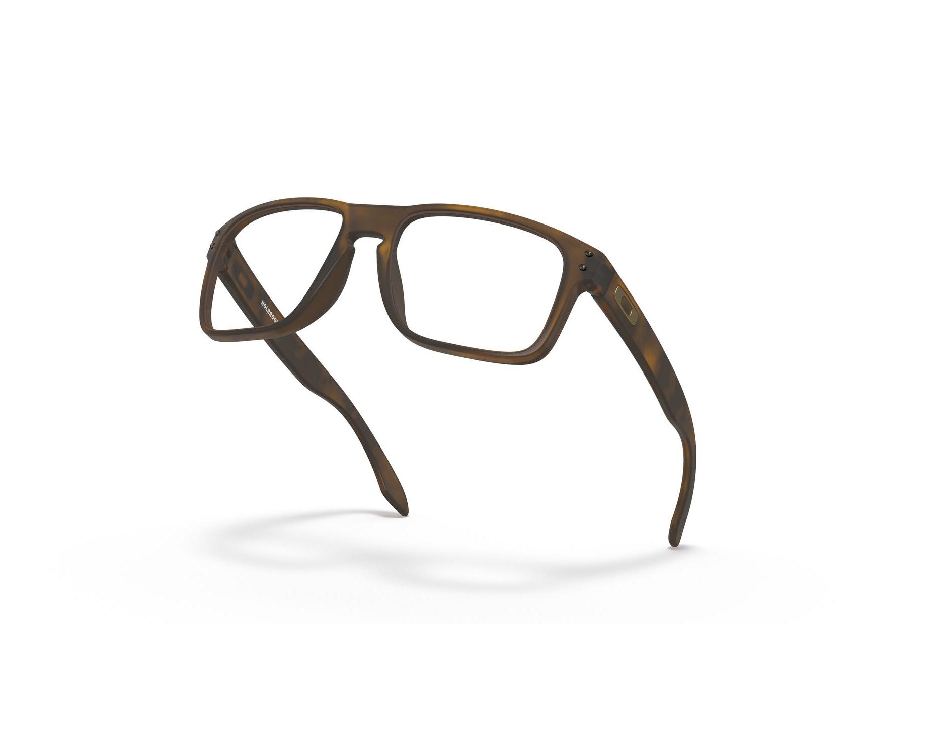 Oakley OX8156 815602 56-18 Brown  360 degree view 4