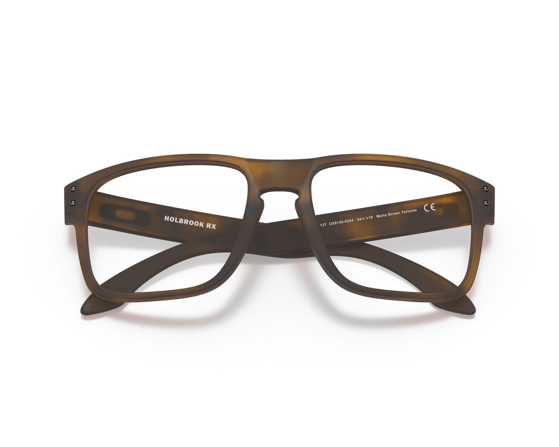 Oakley OX8156 815602 56-18 Brown  360 degree view 5
