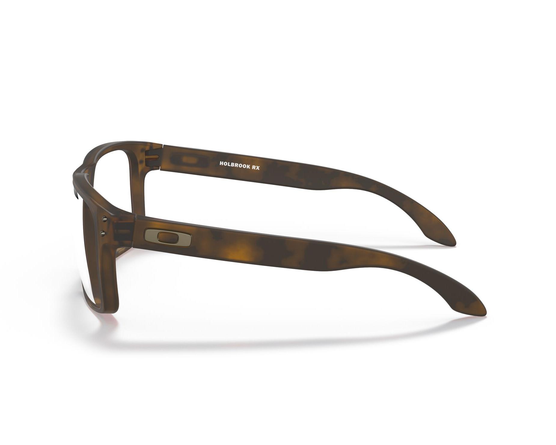 Oakley OX8156 815602 56-18 Brown  360 degree view 6