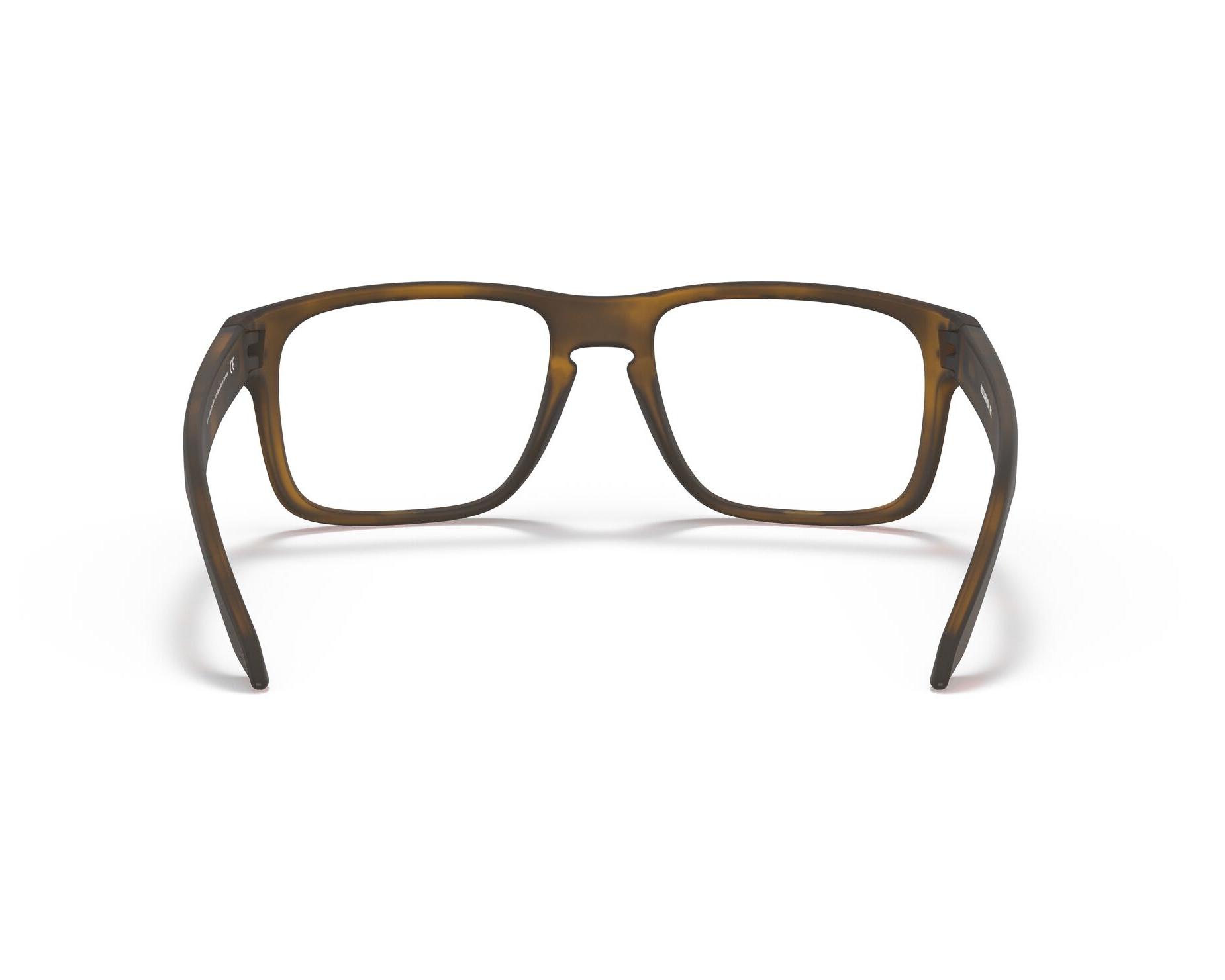 Oakley OX8156 815602 56-18 Brown  360 degree view 8