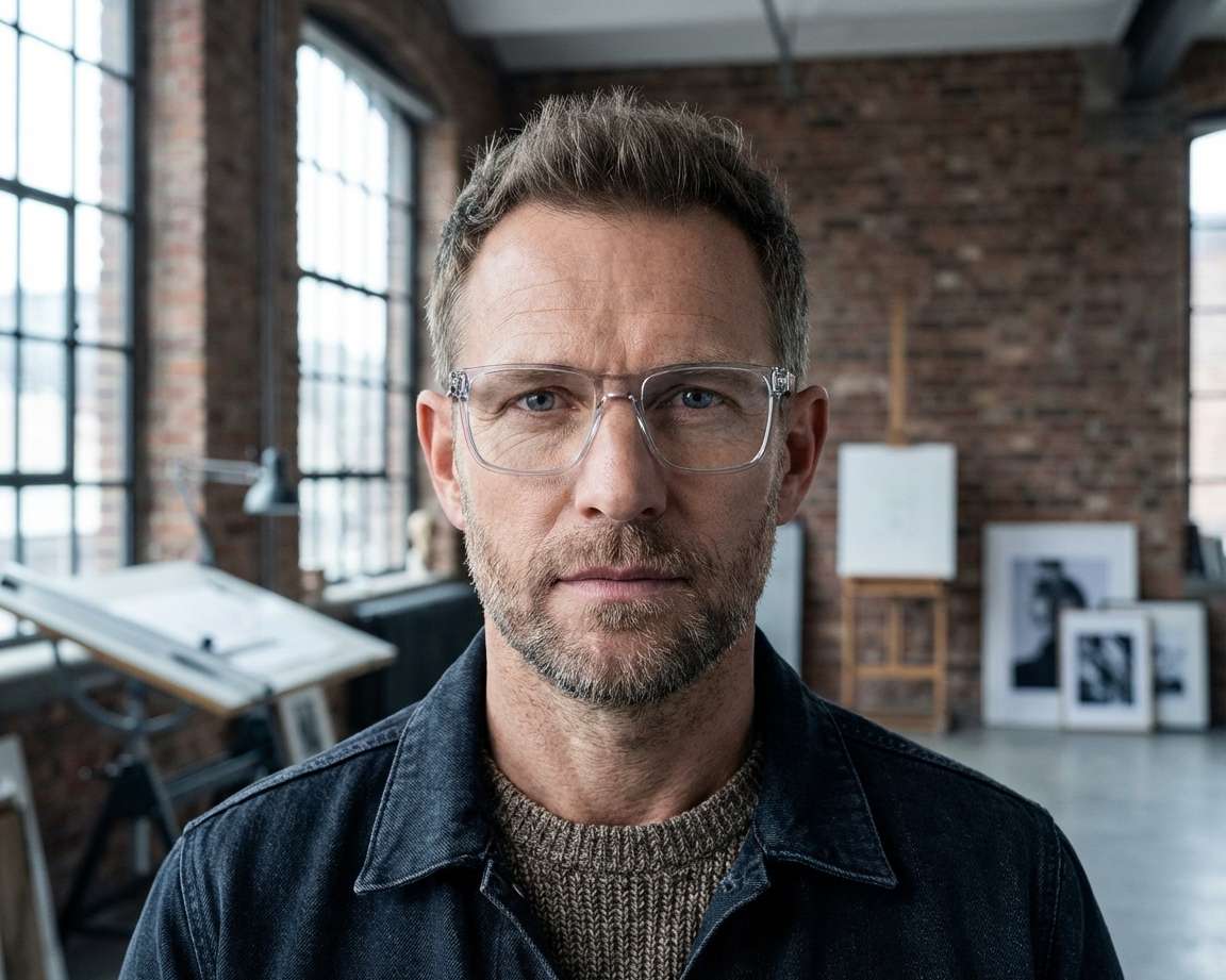 Oakley OX8156 815603 54-18 kristall  360 degree view 10