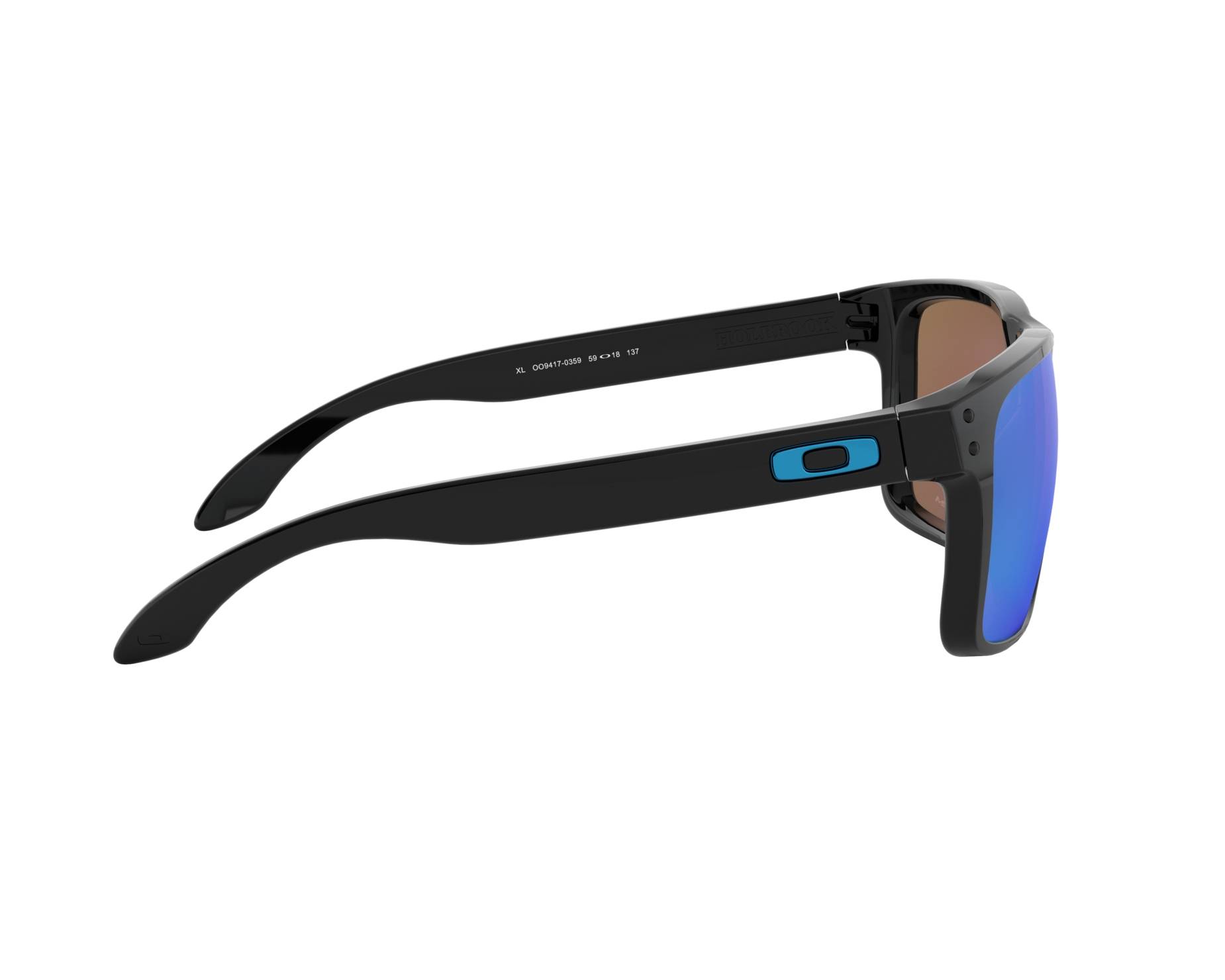 Oakley OO9417 941703 59-18 Noir  360 degree view 11