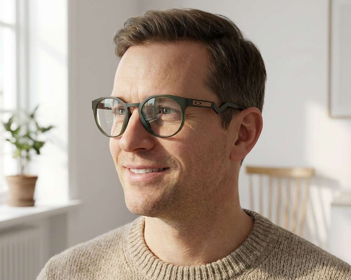 Oakley OX8139 813904 50-21 Green  360 degree view 10