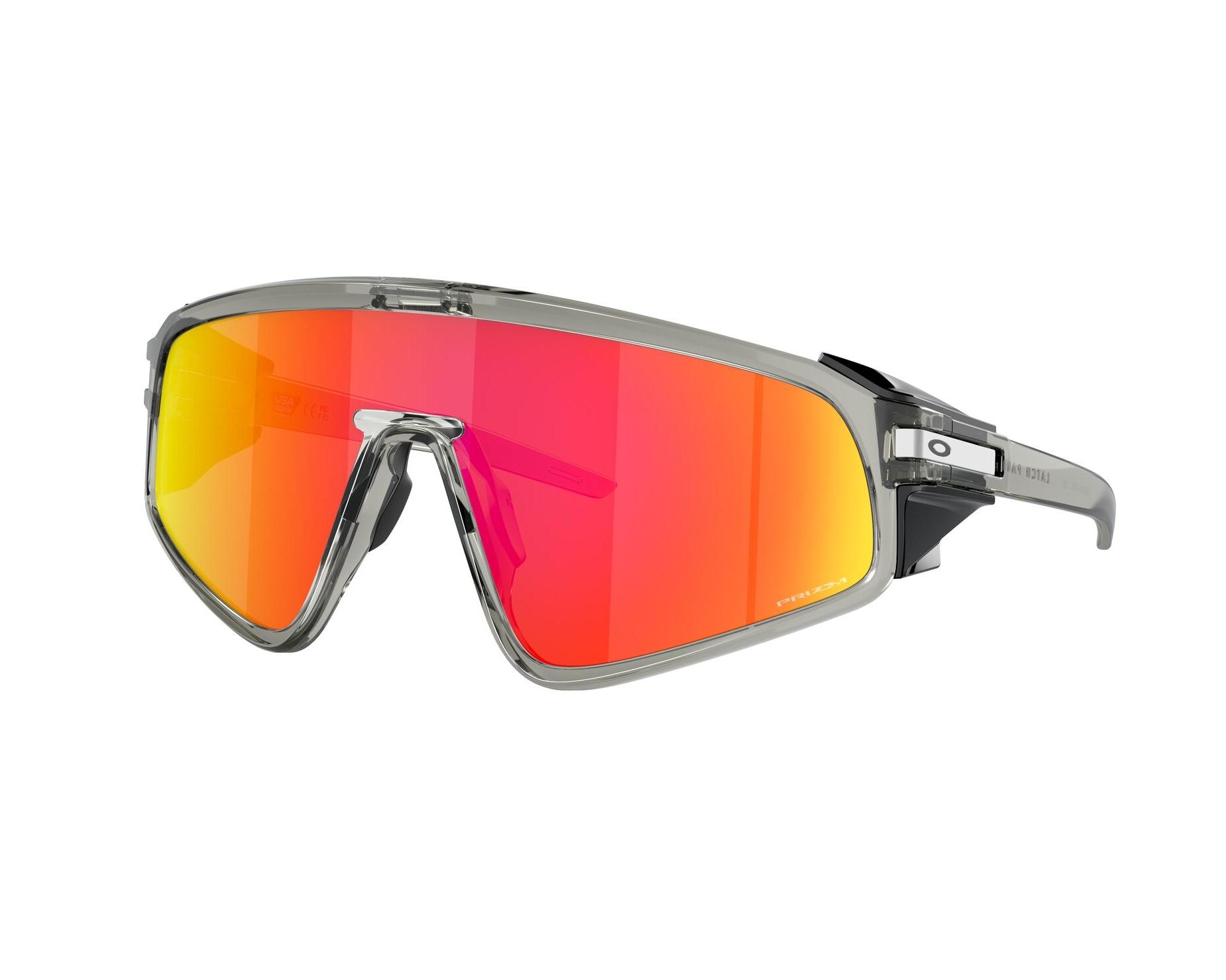Oakley OO9404 940404 - Grey  360 degree view 3