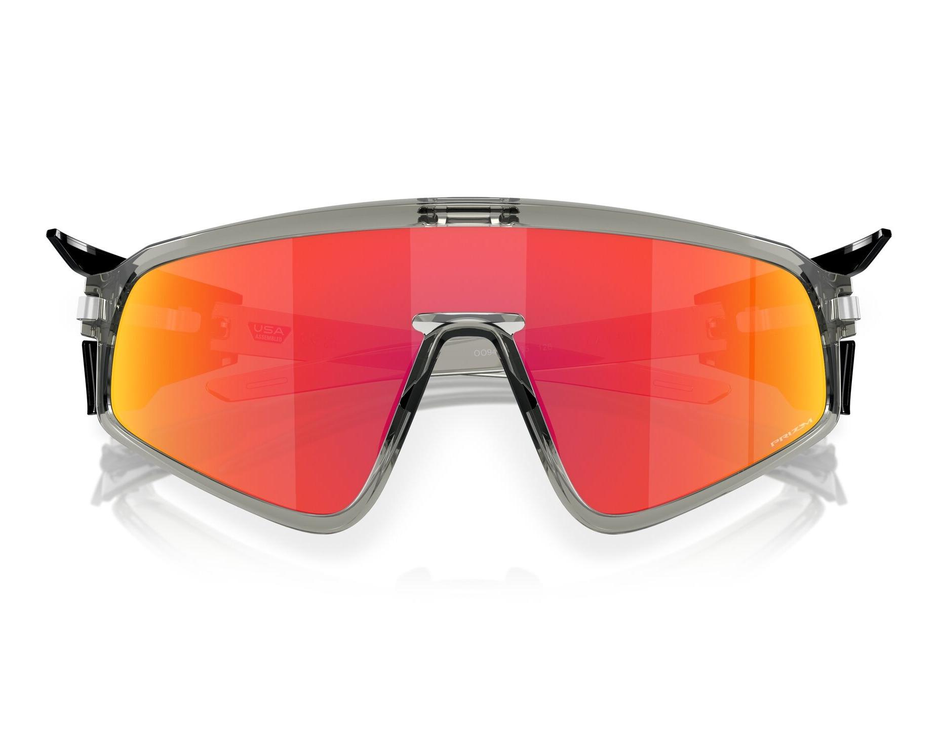 Oakley OO9404 940404 - Grey  360 degree view 7