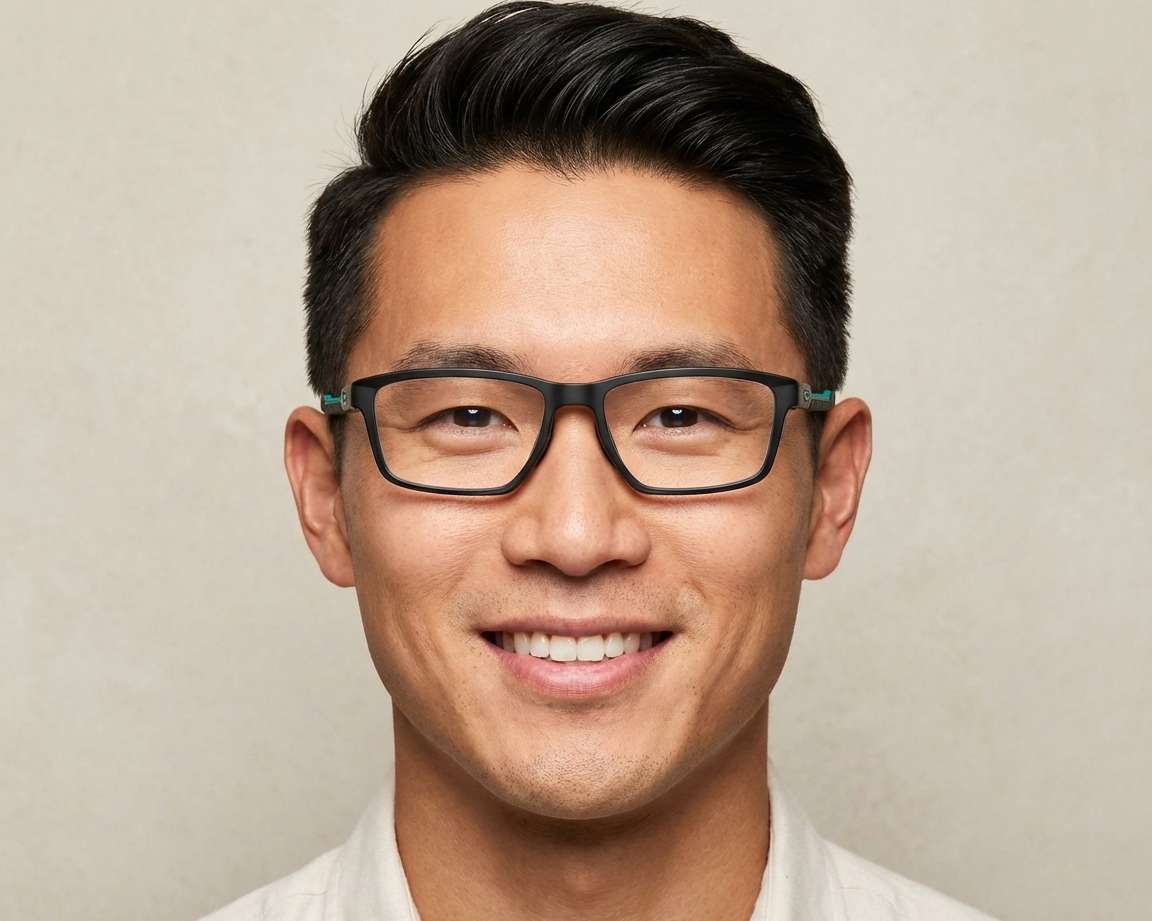 Oakley OX8153 815313 53-17 Noir  360 degree view 11