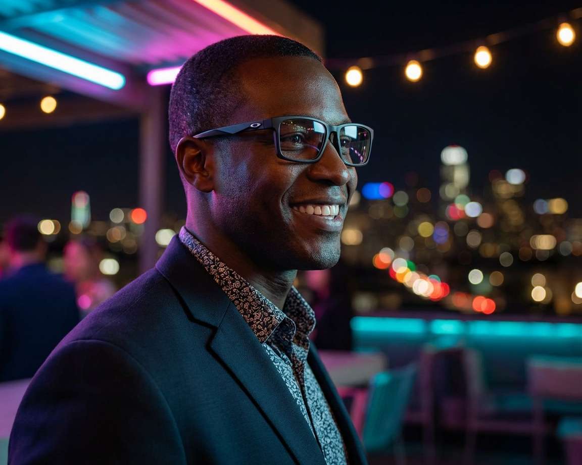 Oakley OX8060 806001 53-16 Black  360 degree view 10