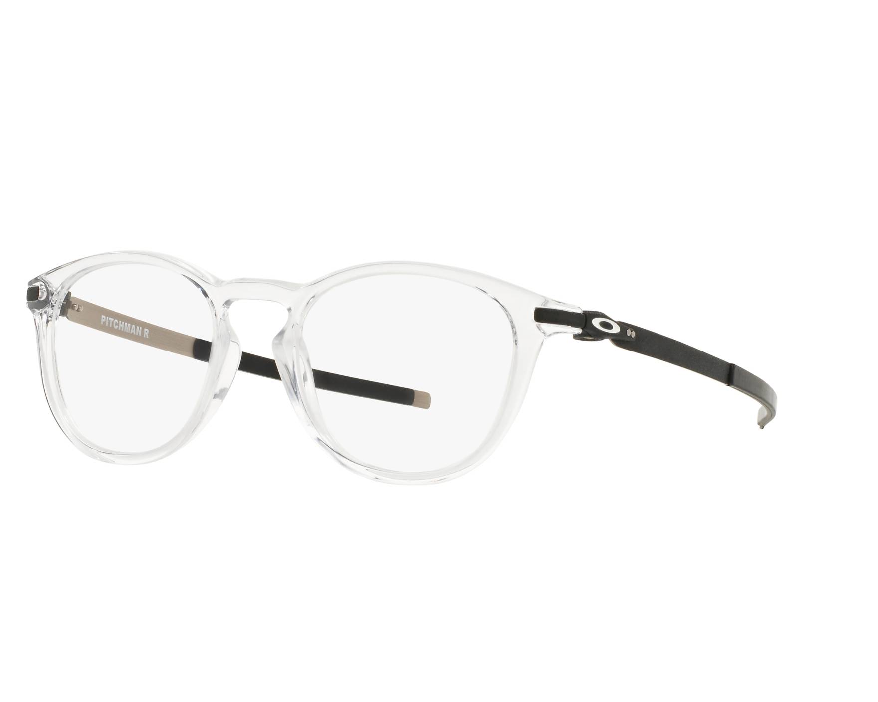 OAKLEY OX8105 PITCHMAN R　中近両用メガネ老眼に最適です Oakley Glasses Pitchman R OX-8105 04