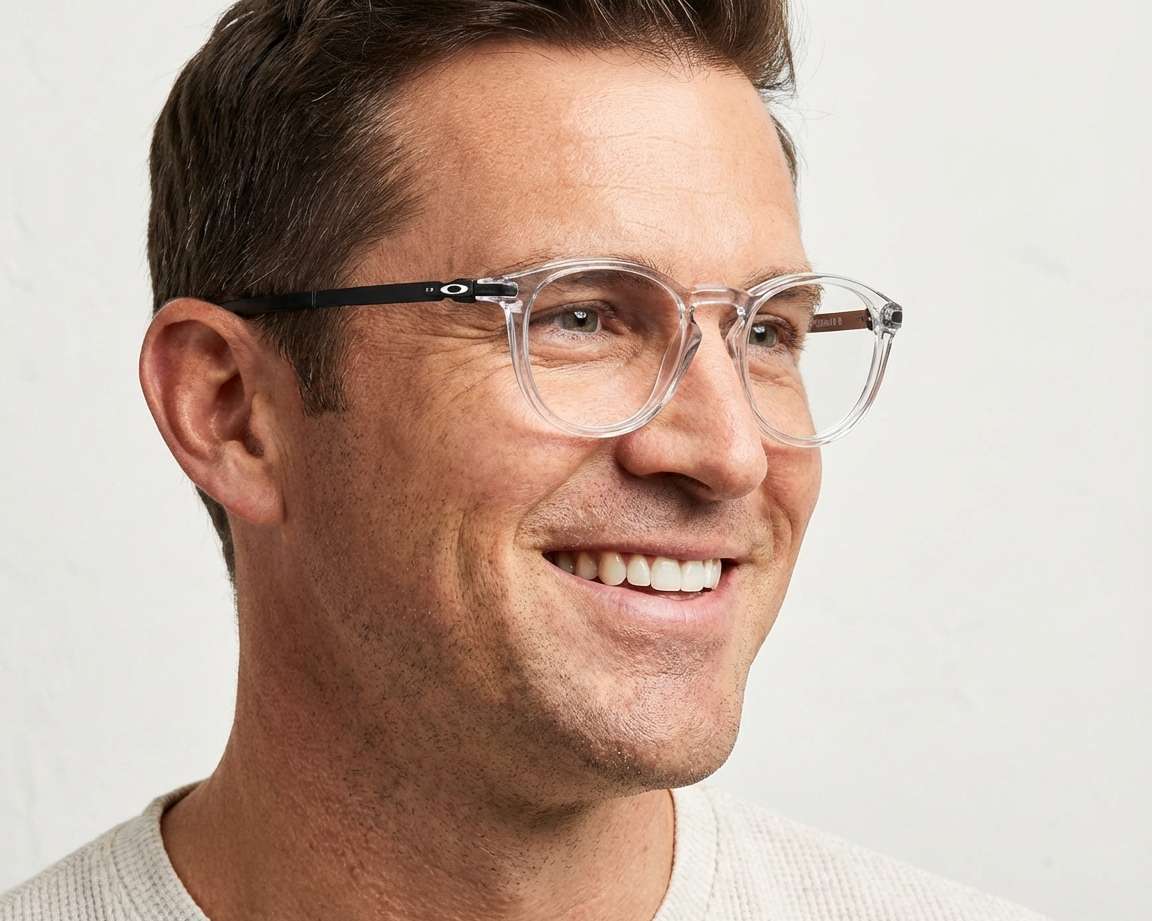 オークリーox8105-03ライトブラウンサングラスPITCHMAN R50 Oakley 0OX 8105 (OX 8105) Pitchman R Designer Glasses at Posh Eyes