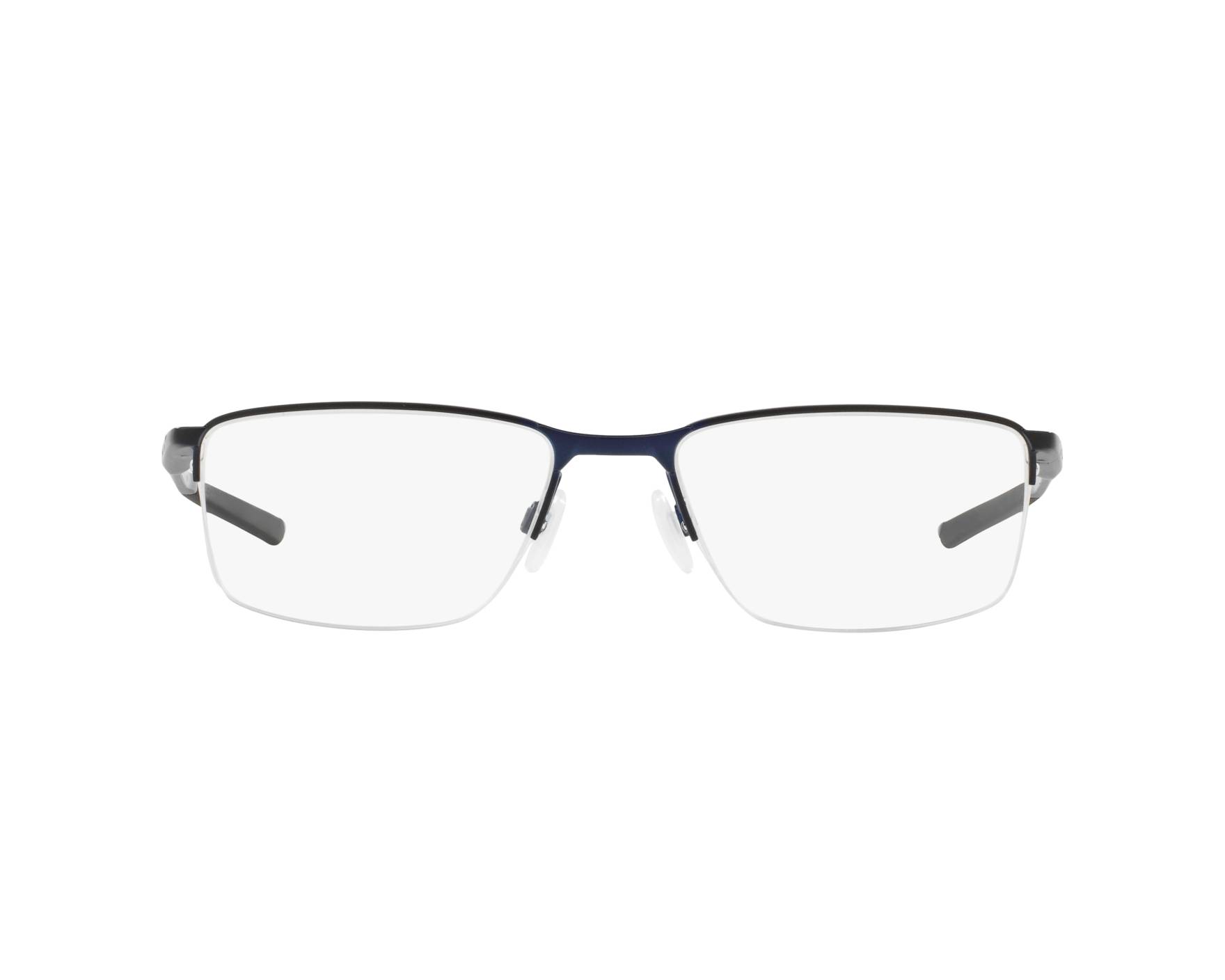 Oakley OX-3218 0354 54-18 Blue  360 degree view 1
