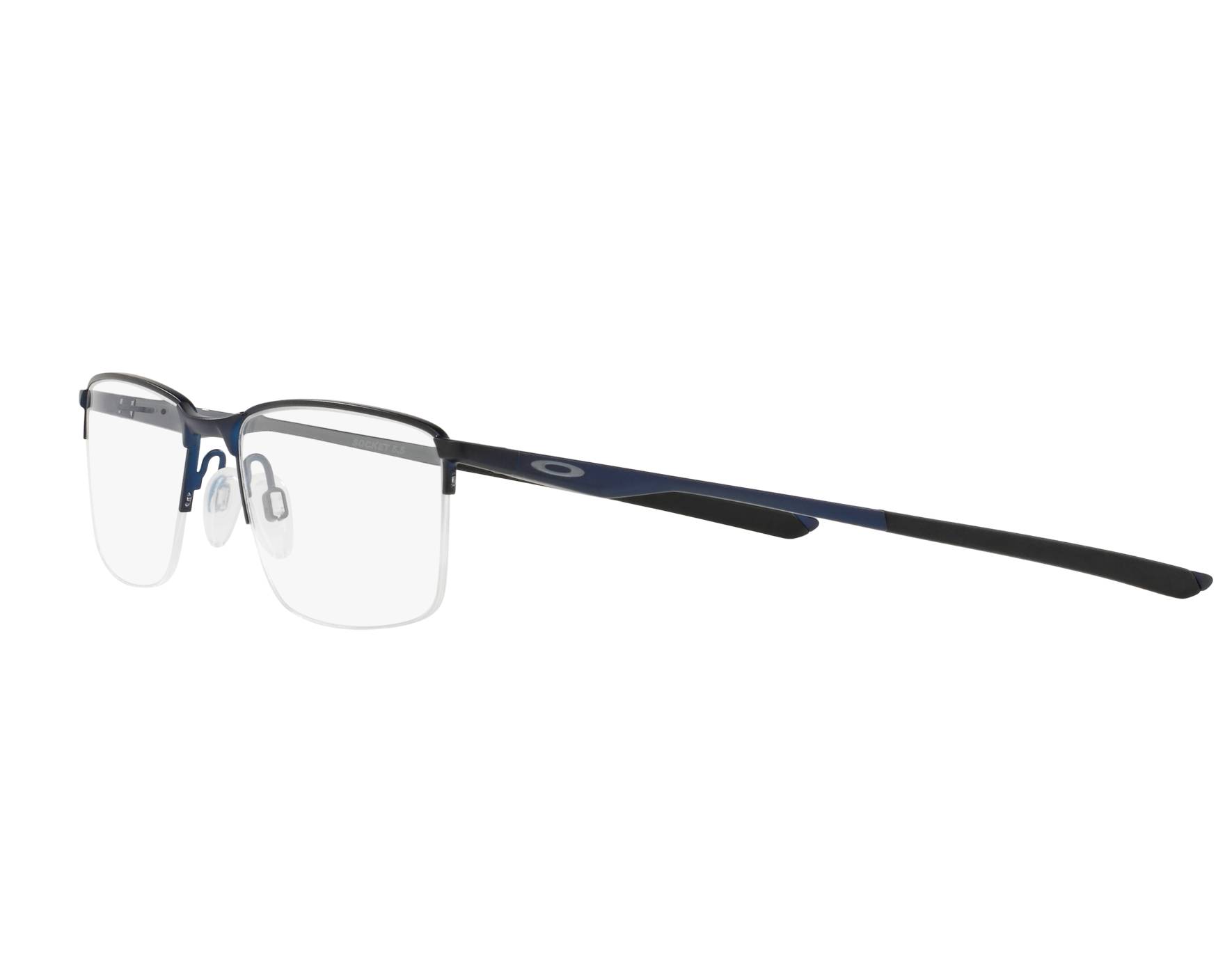 Oakley OX-3218 0354 54-18 Blue  360 degree view 3