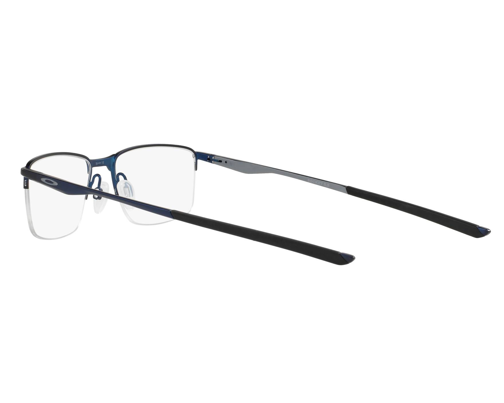 Oakley OX-3218 0354 54-18 Blue  360 degree view 5