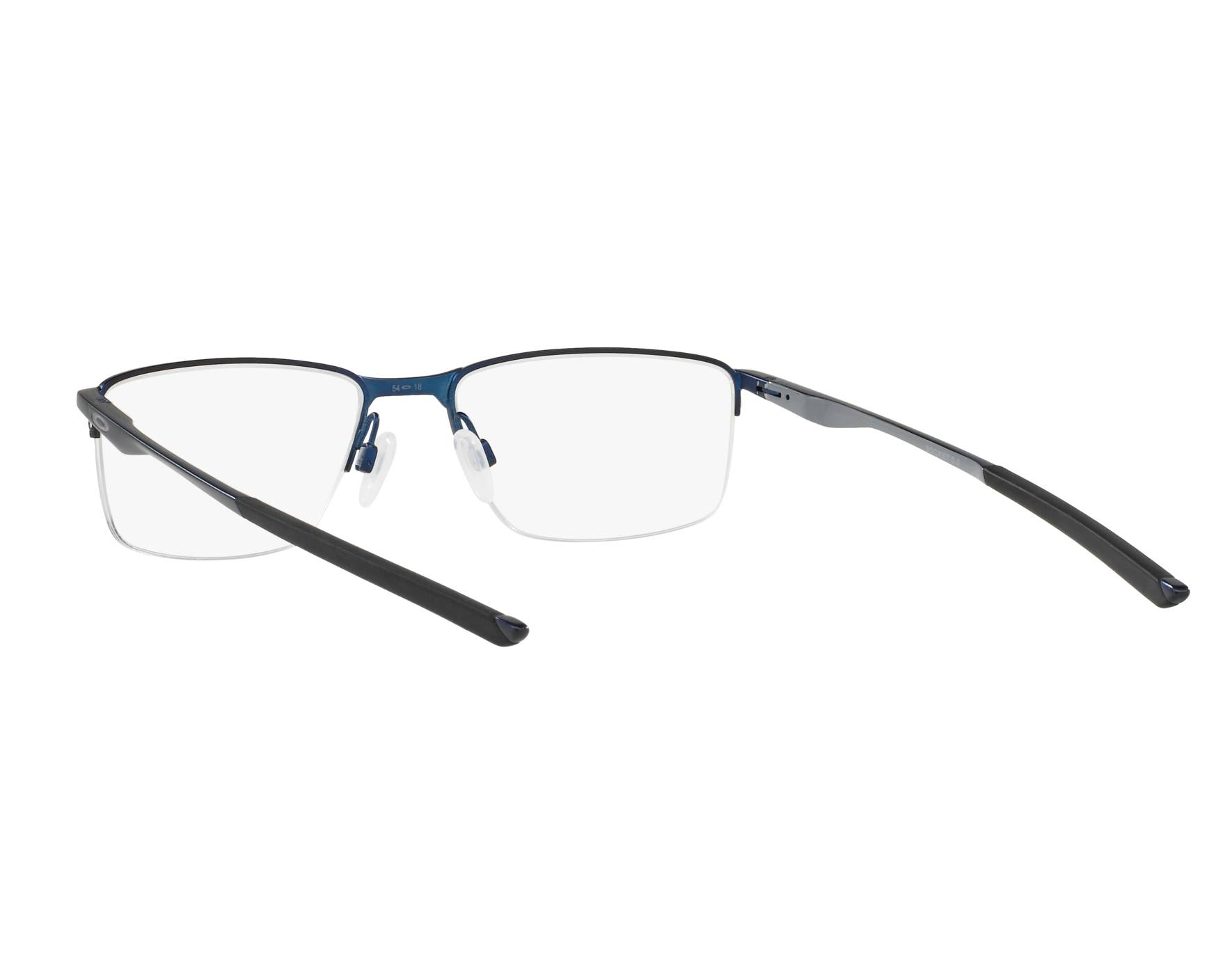 Oakley OX-3218 0354 54-18 Blue  360 degree view 6