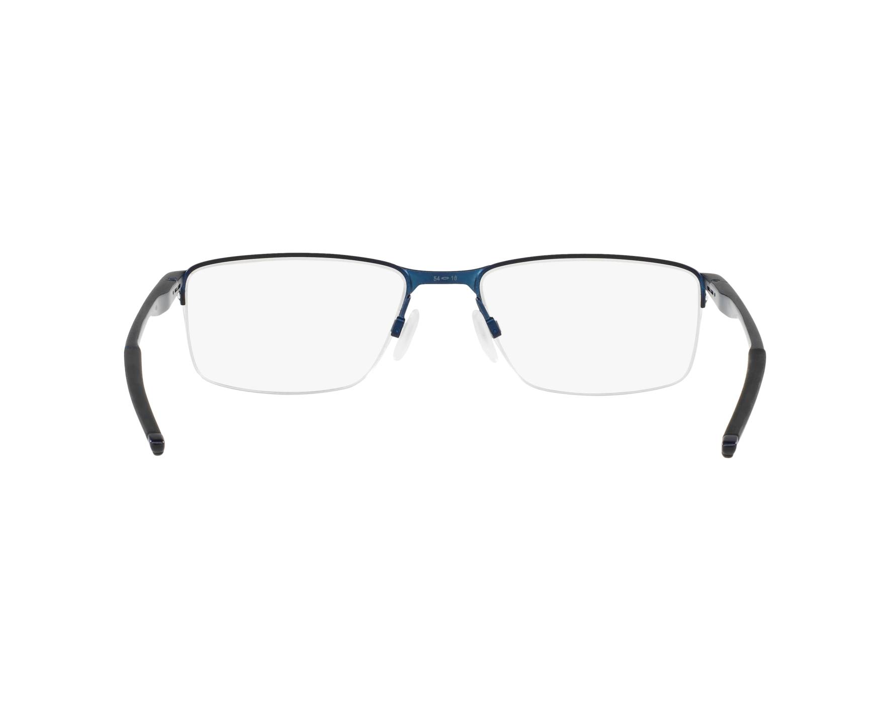 Oakley OX-3218 0354 54-18 Blue  360 degree view 7
