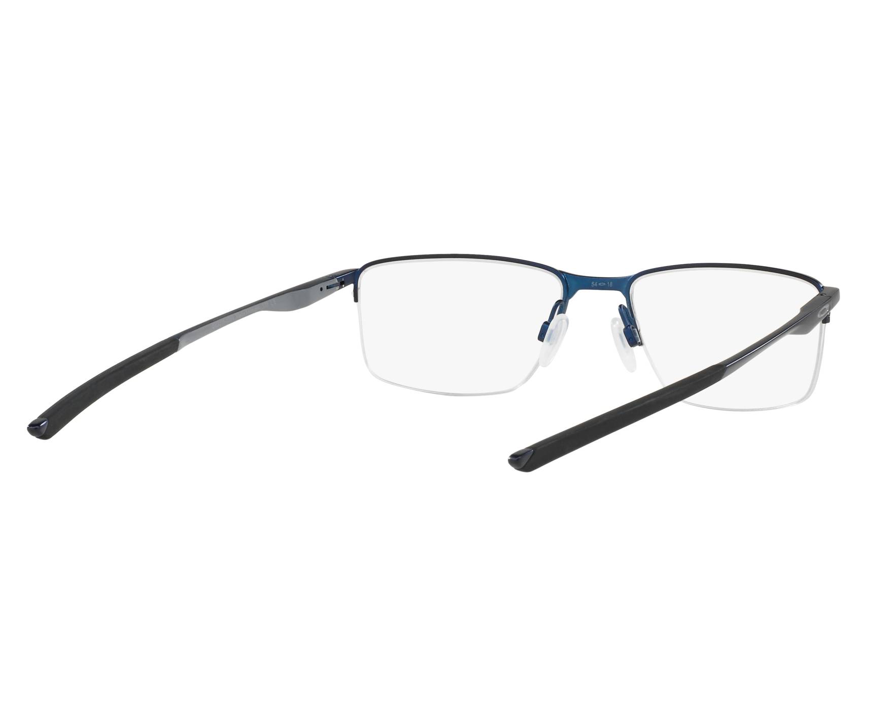 Oakley OX-3218 0354 54-18 Blue  360 degree view 8