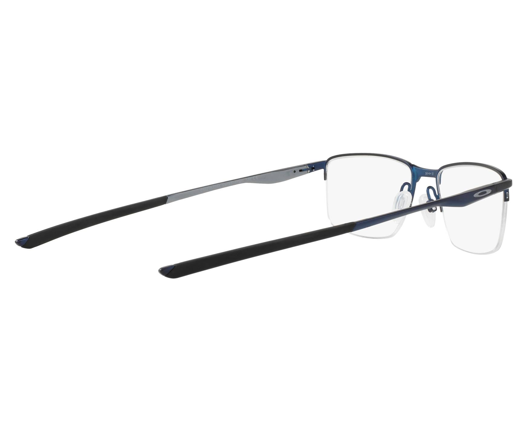 Oakley OX-3218 0354 54-18 Blue  360 degree view 9