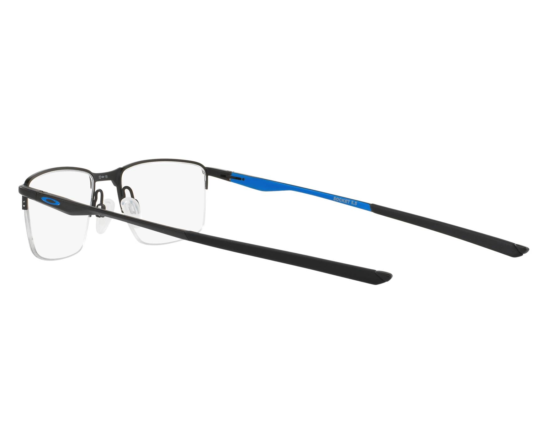 Oakley OX-3218 0454 54-18 schwarz  360 degree view 5